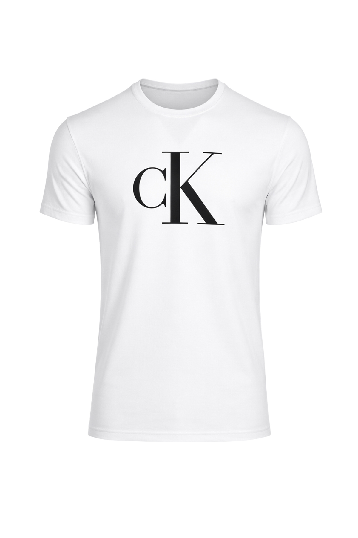 تیشرتمردانهCalvin Kleinسفید