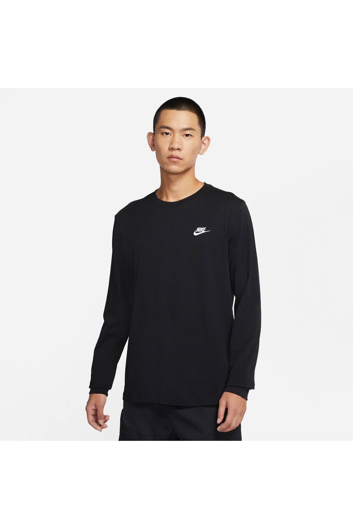 تیشرتمردانهNikeمشکی
