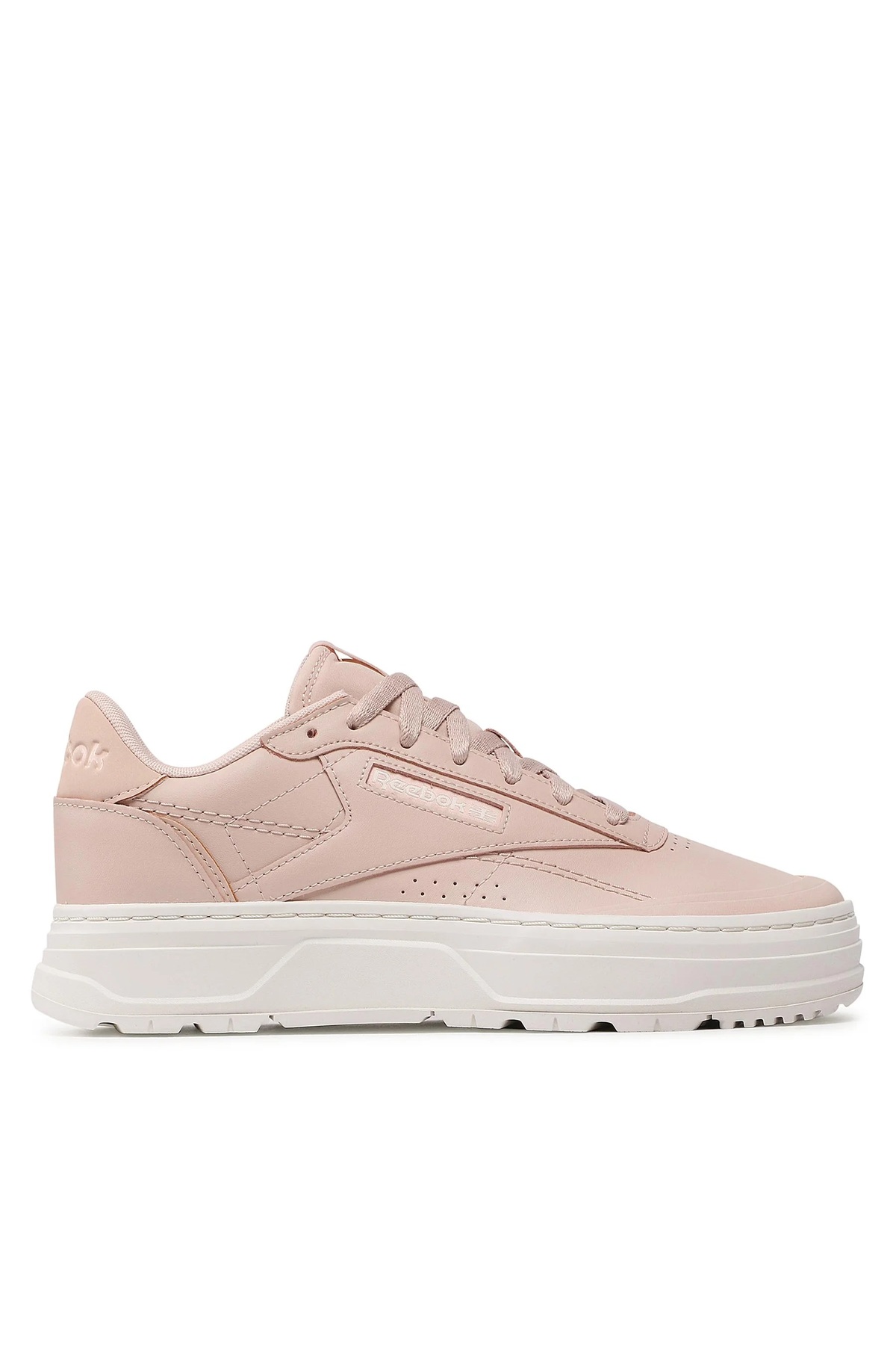 1_org_zoom CLUB C DOUBLE GEO کفش زنانه H69145 Reebok ریباک اورجینال - تصویر 1
