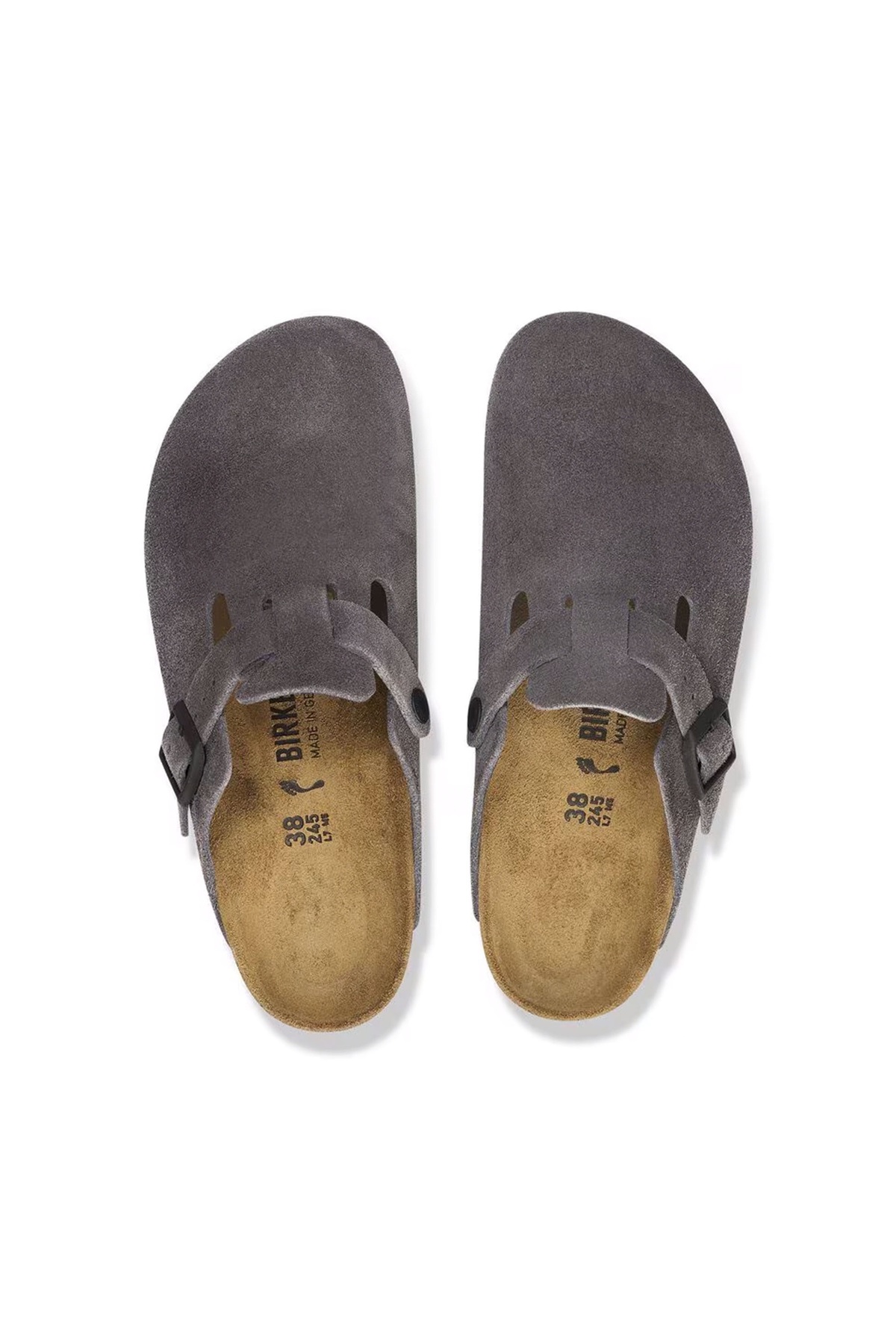 Birkenstock Boston Iv Kadın Terlik 1028552 görsel 2