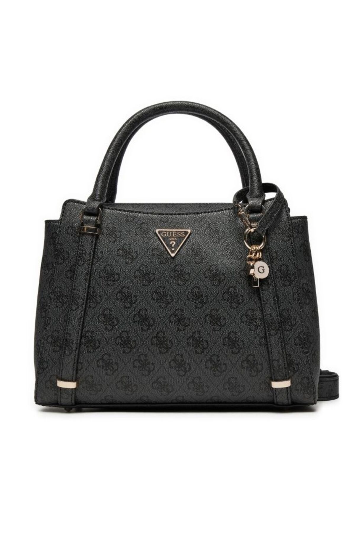 Guess Kadın Omuz Çantası Esg951006-Coal - Fiyatı, Yorumları