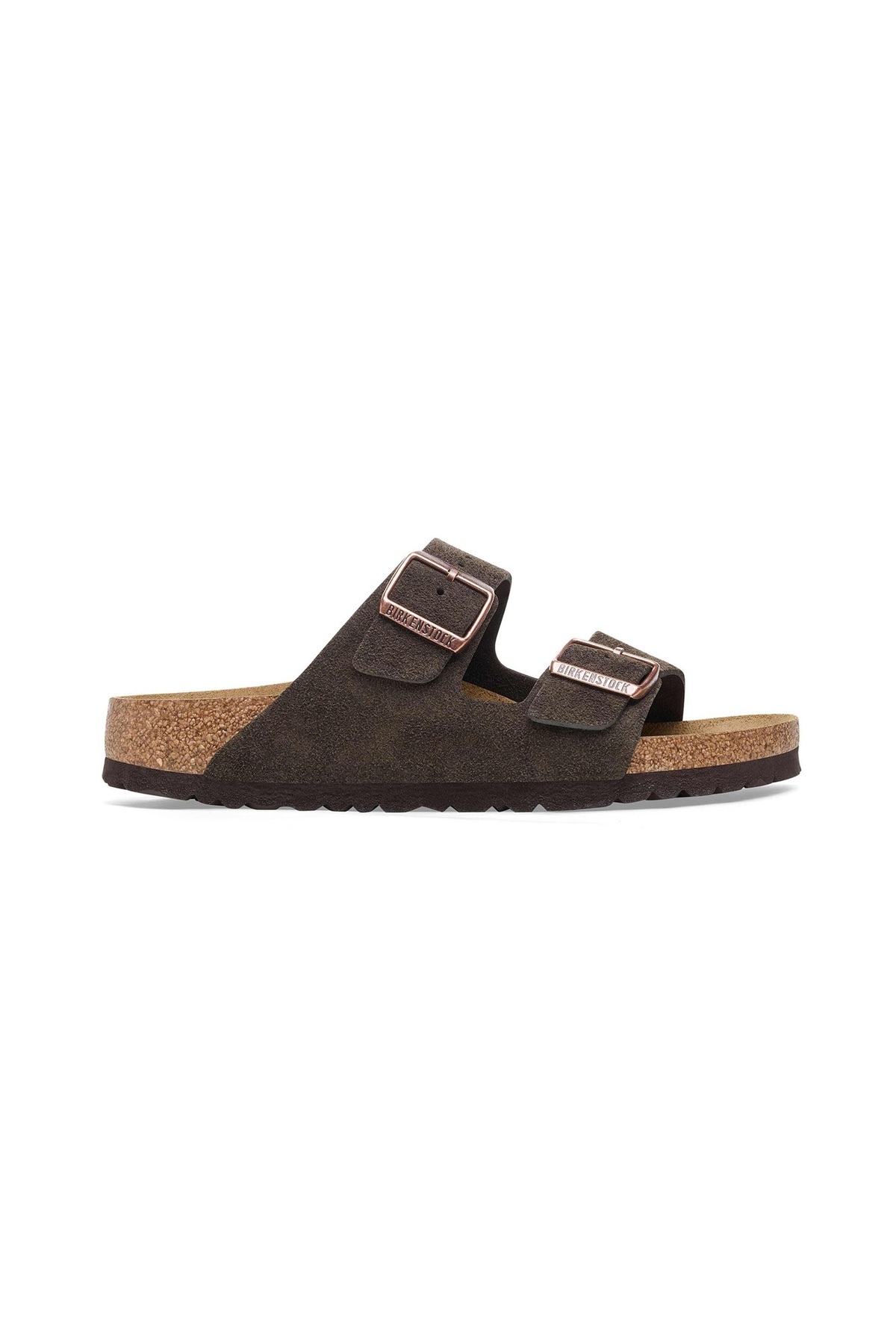 دمپایی آریزونا VI مدل BRK1027083 قهوه‌ای-۴۵ بیرکن استاک دمپایی Birkenstock