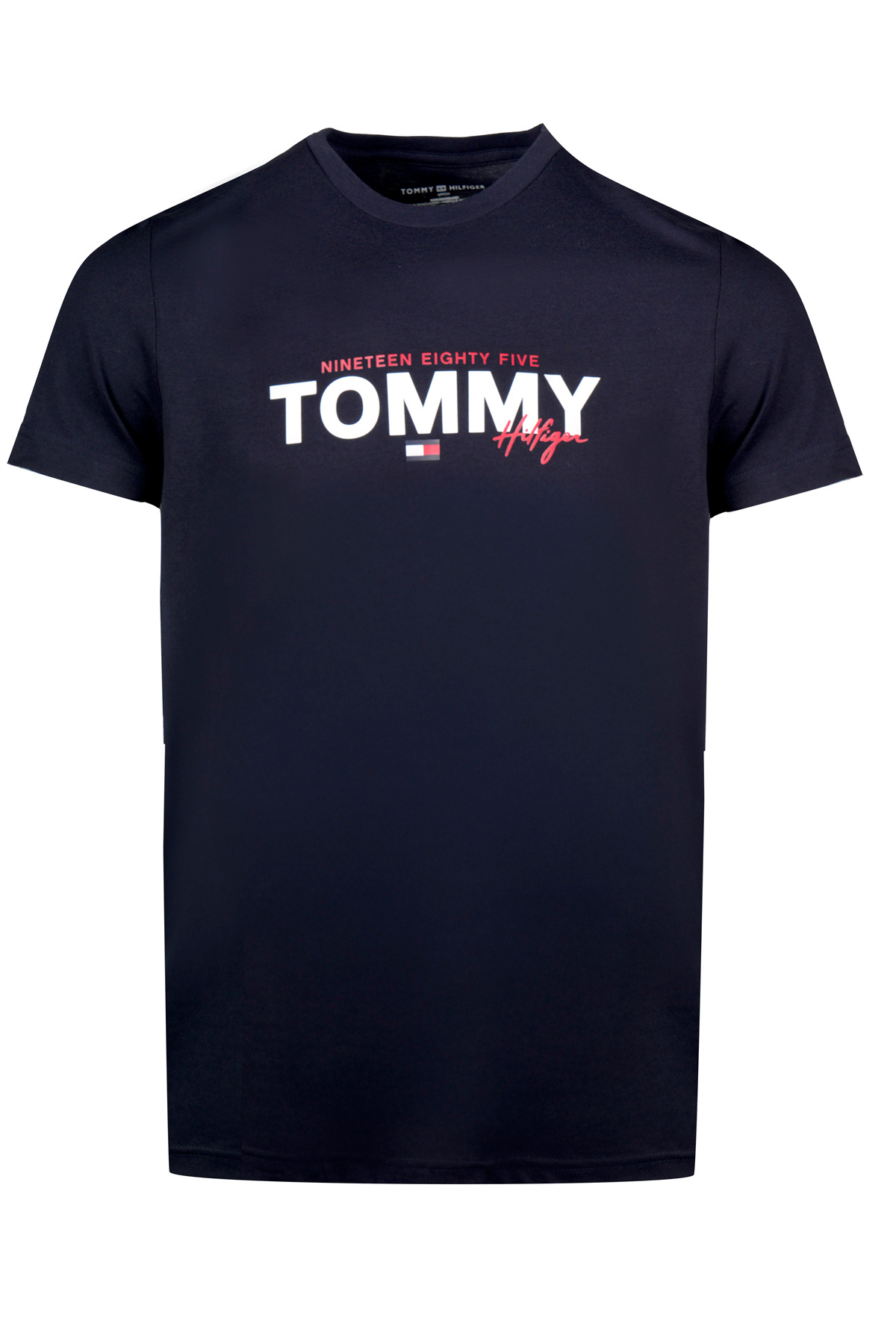 تیشرتمردانهTommy Hilfigerآبی سرمه‌ای