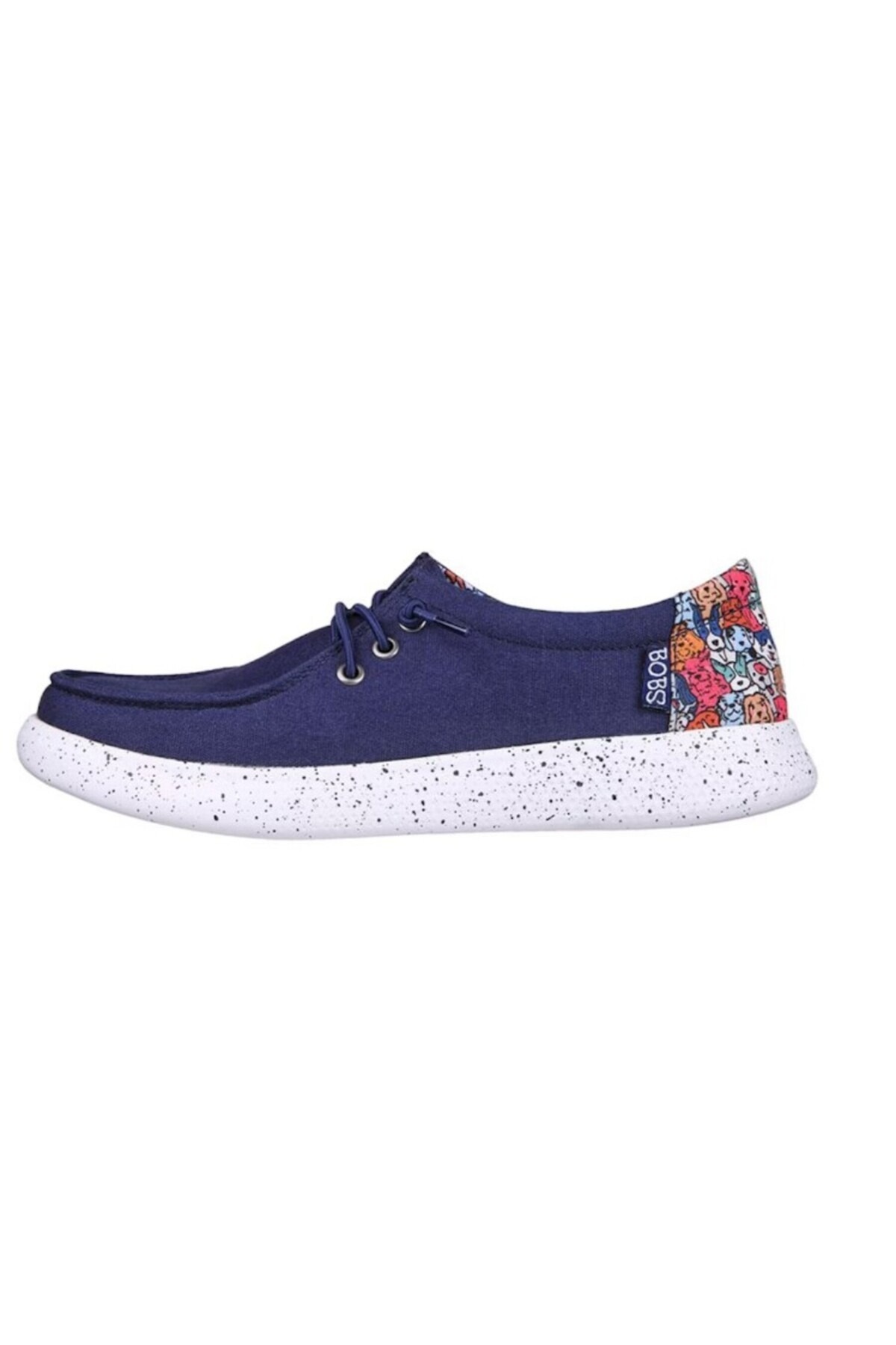 Skechers Bobs Skipper Blue White Comfort 114181-NVY - Fiyatı