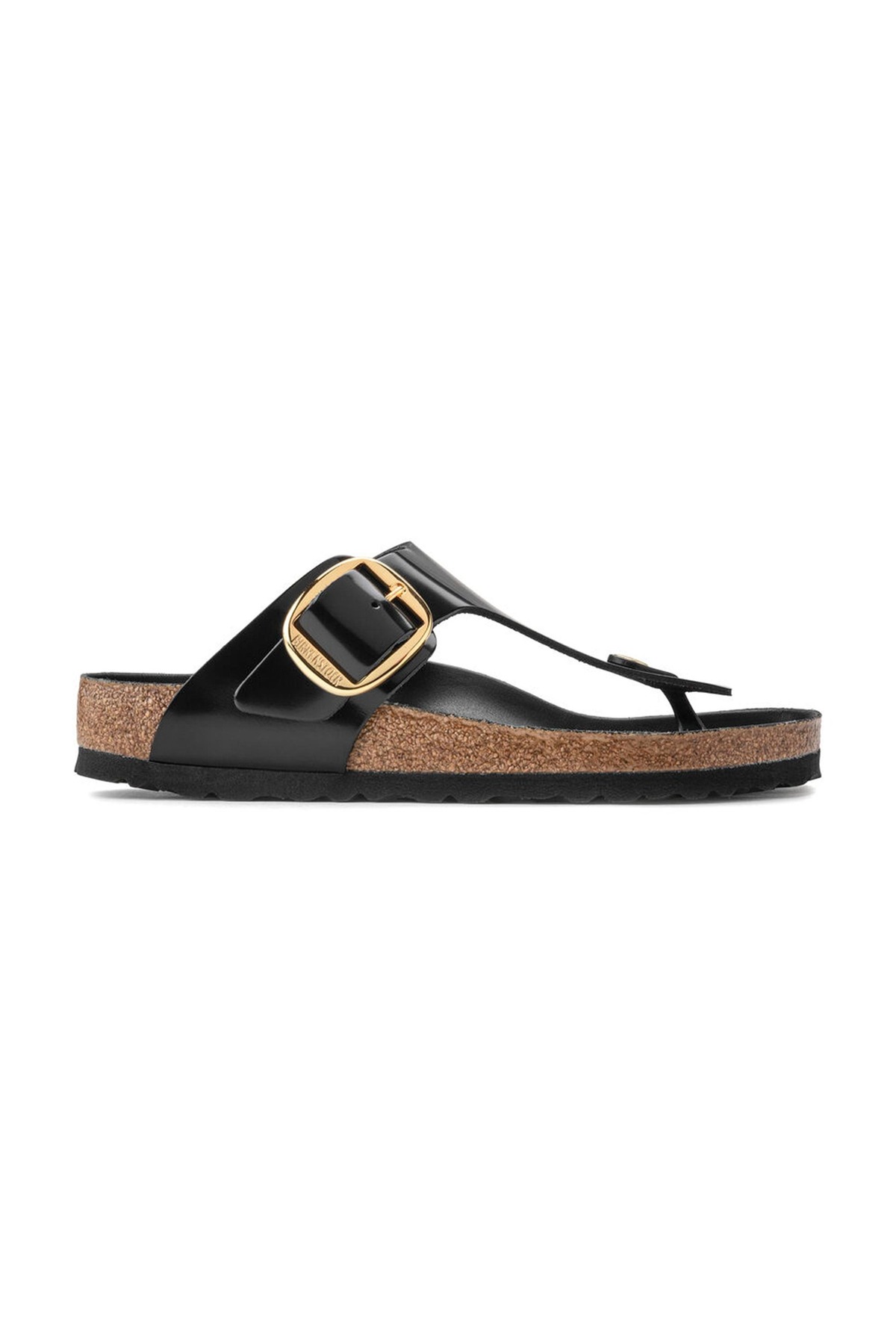 دمپایی زنانه گیزه سگک بزرگ ۱۰۲۱۴۶۷ بیرکن استاک دمپایی Birkenstock