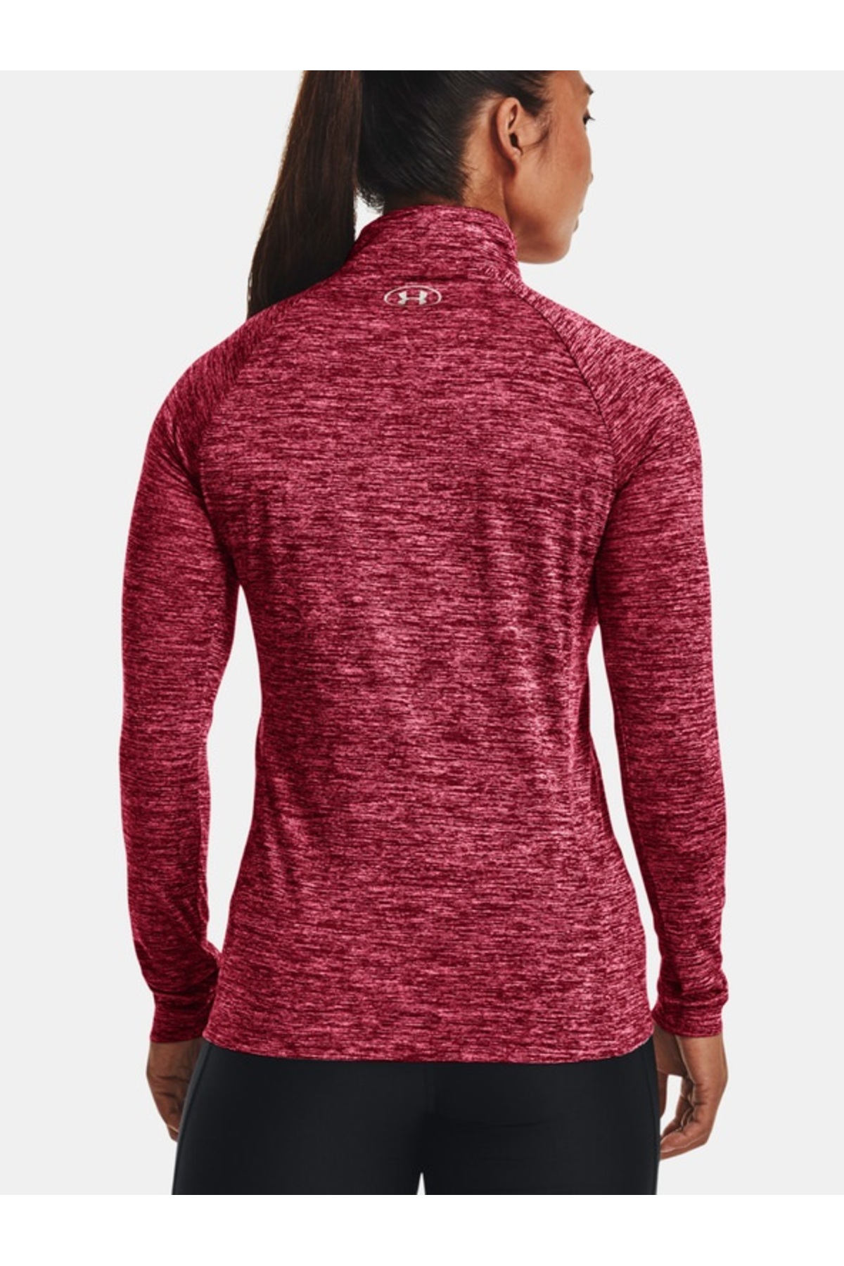 Under Armour Kadın Sweatshırt 1320128-664 görsel 2