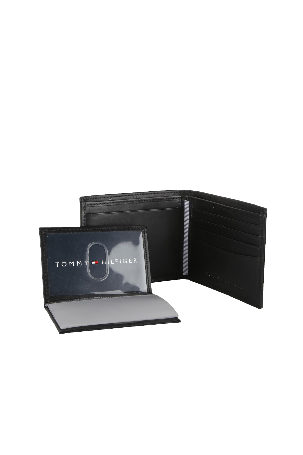 Tommy Hilfiger Erkek Cüzdan 31Tl22X046-Black görsel 3