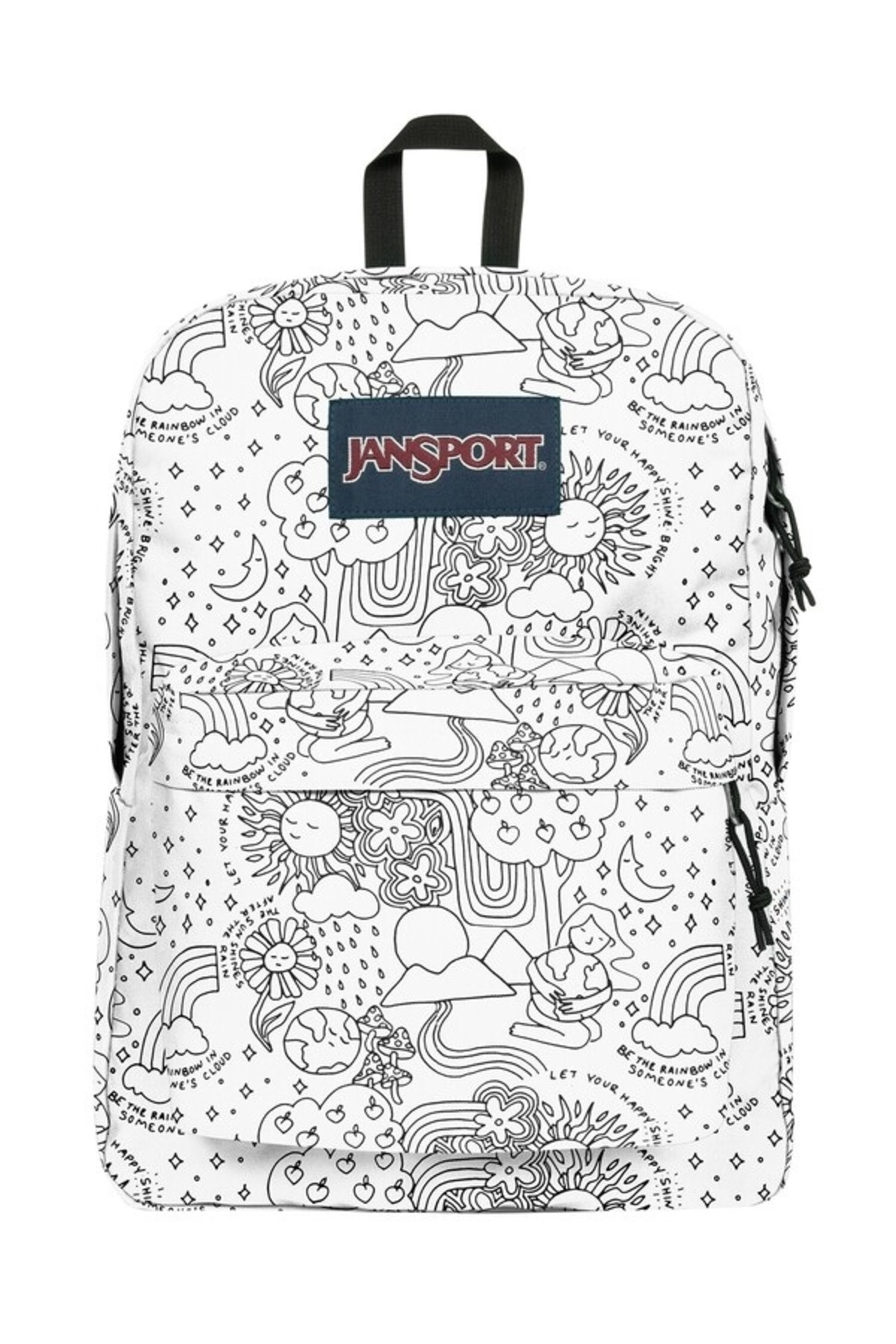Jansport Backpack 26 L Ek0A5Bagw23