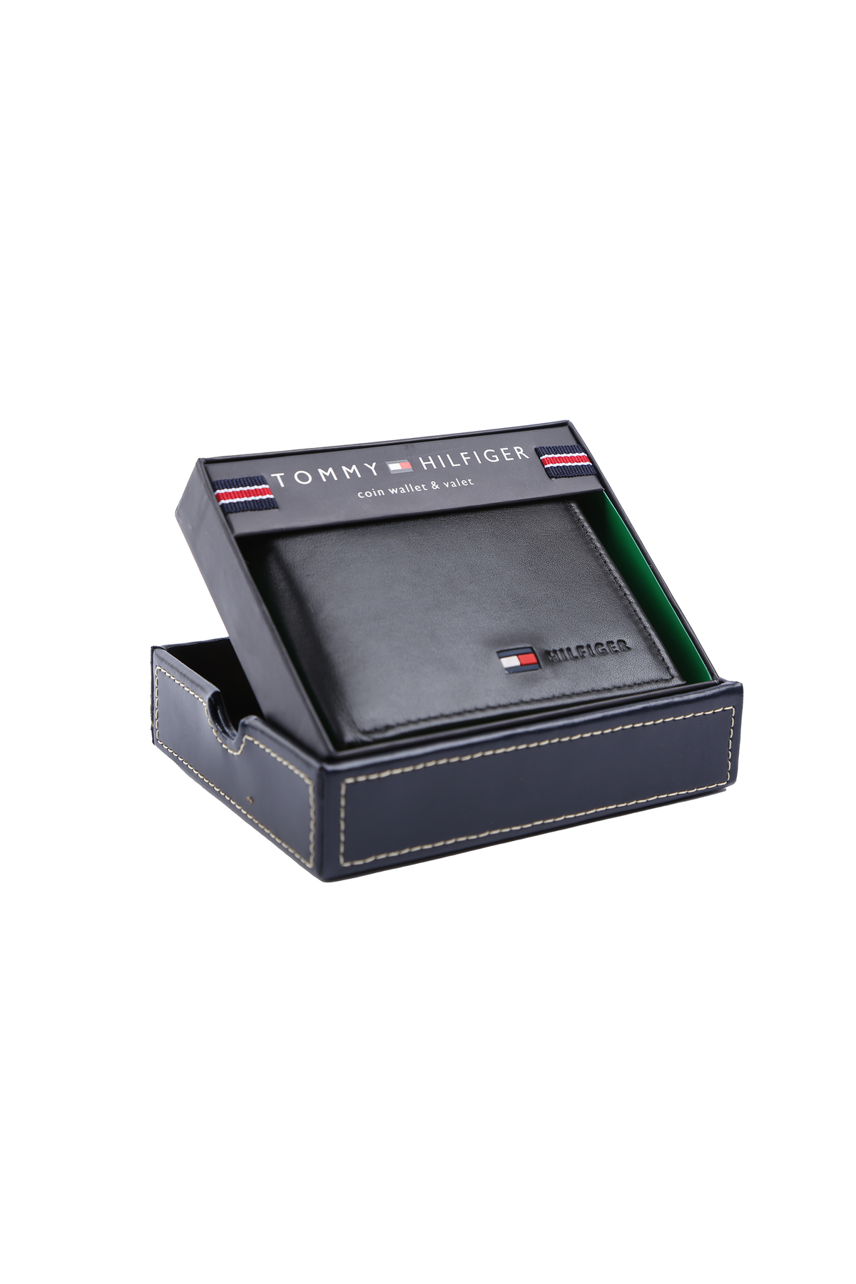 Tommy Hilfiger Erkek Cüzdan 31Tl25X020-Black
