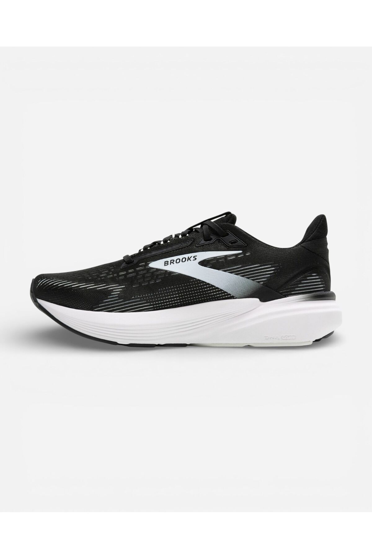 Brooks Revel 8 Kadın Siyah Koşu Ayakkabısı 1204561B090 görsel 6