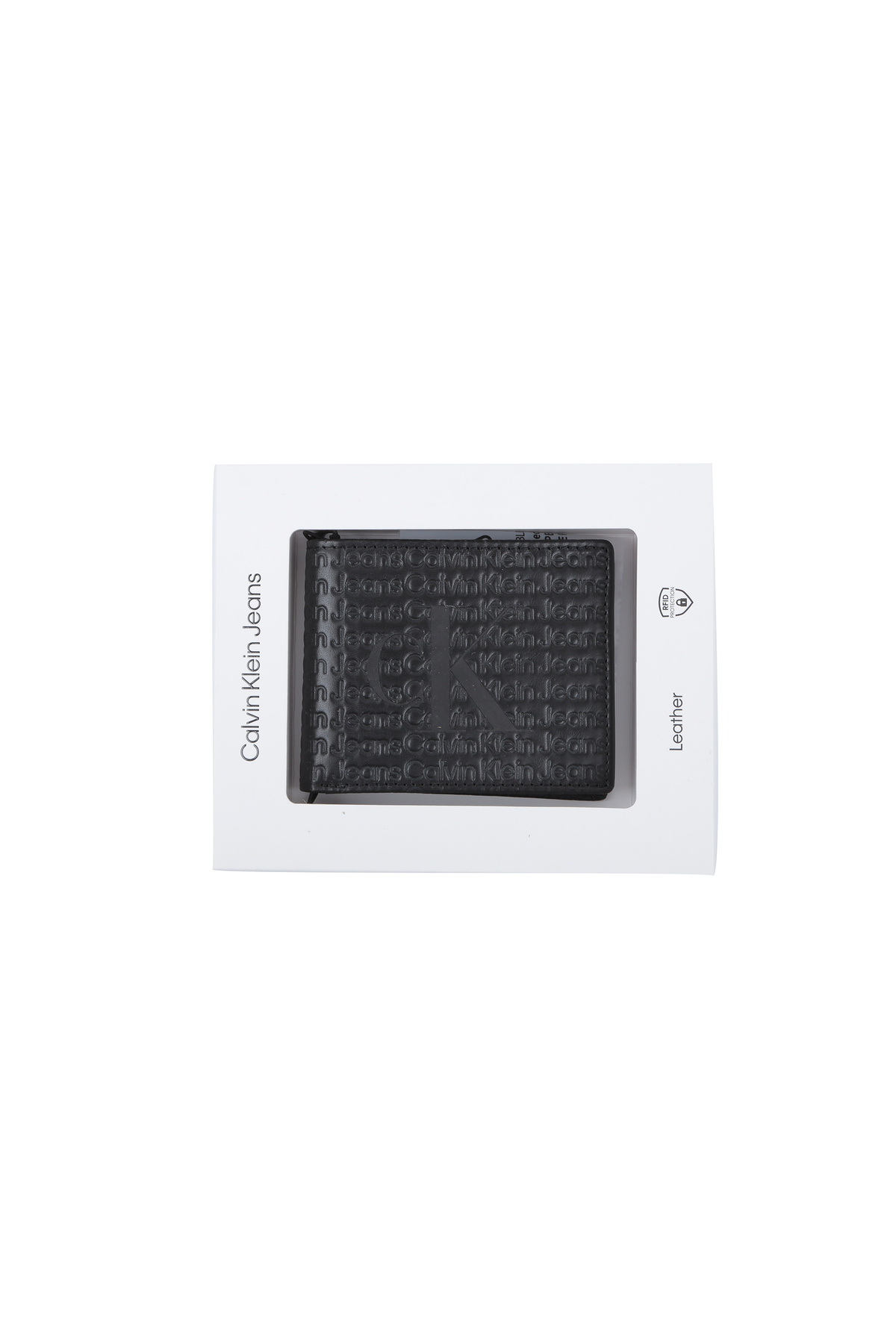 Calvin Klein Erkek Cüzdan 31Kj130001-Black görsel 4