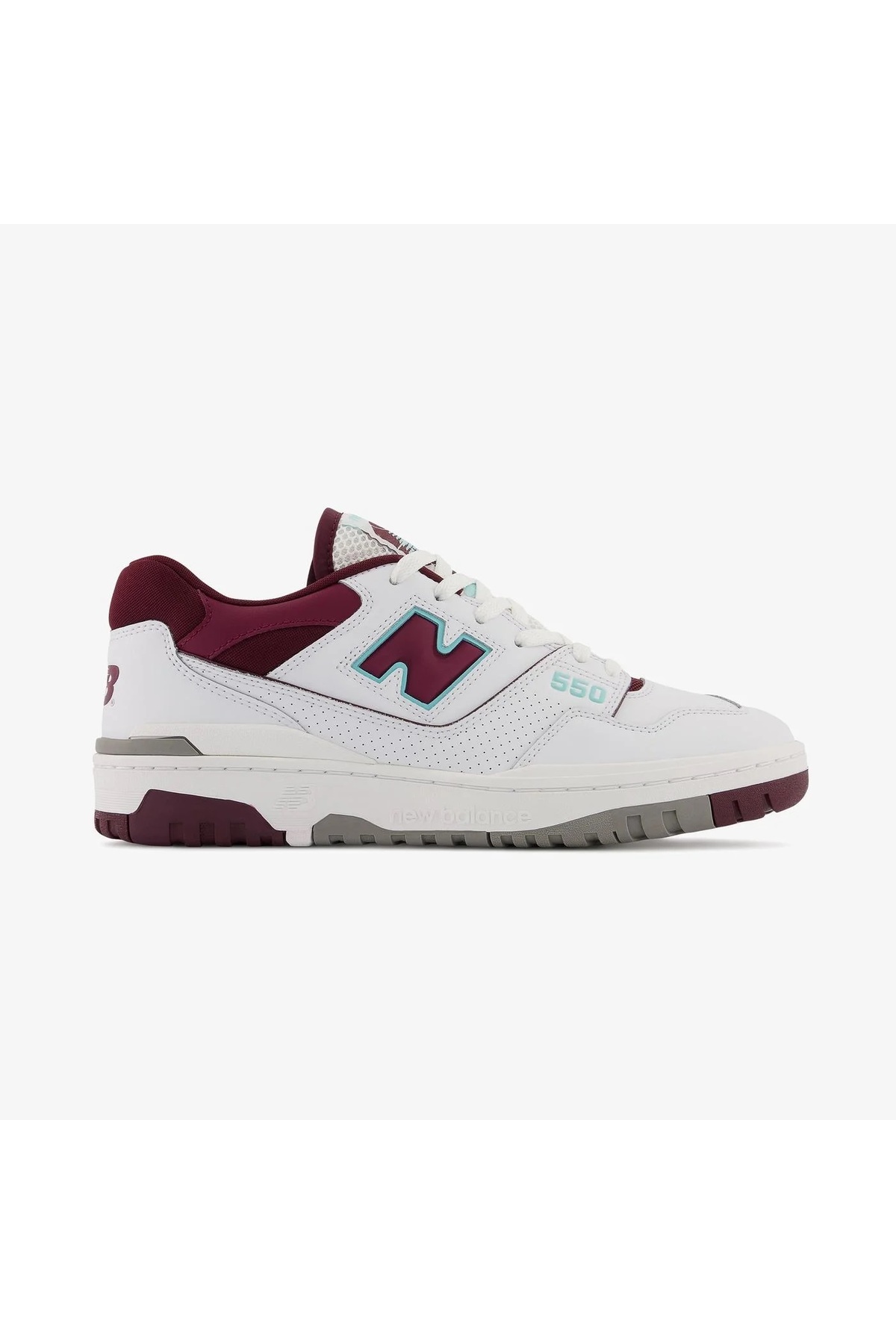 کفش مردانه BB550WBG نیو بالانس کفش اسنیکر New Balance