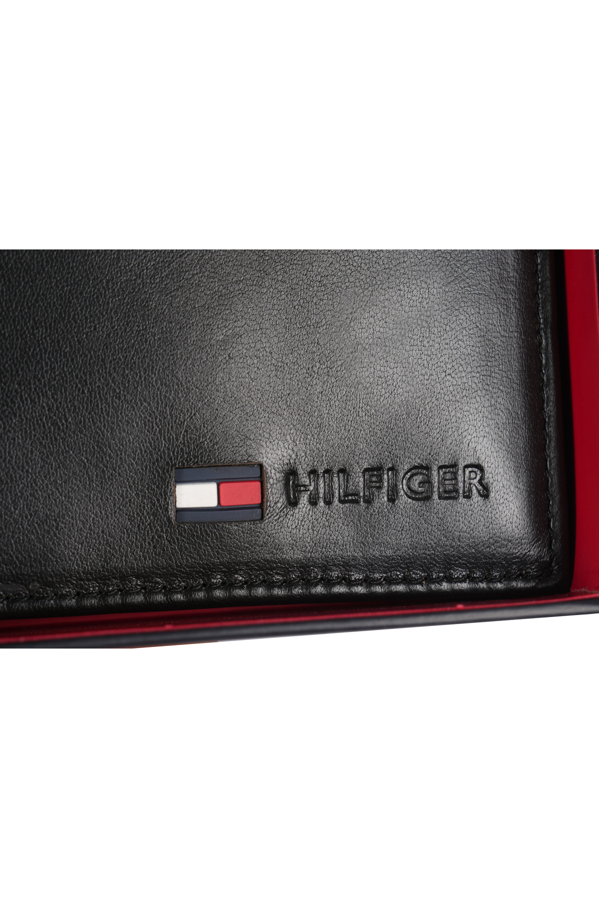 Tommy Hilfiger Erkek Cüzdan 31Tl22X060-Black görsel 4