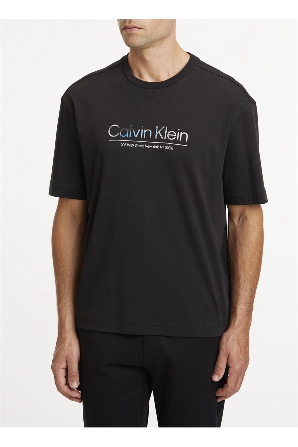 تیشرتمردانهCalvin Kleinمشکی