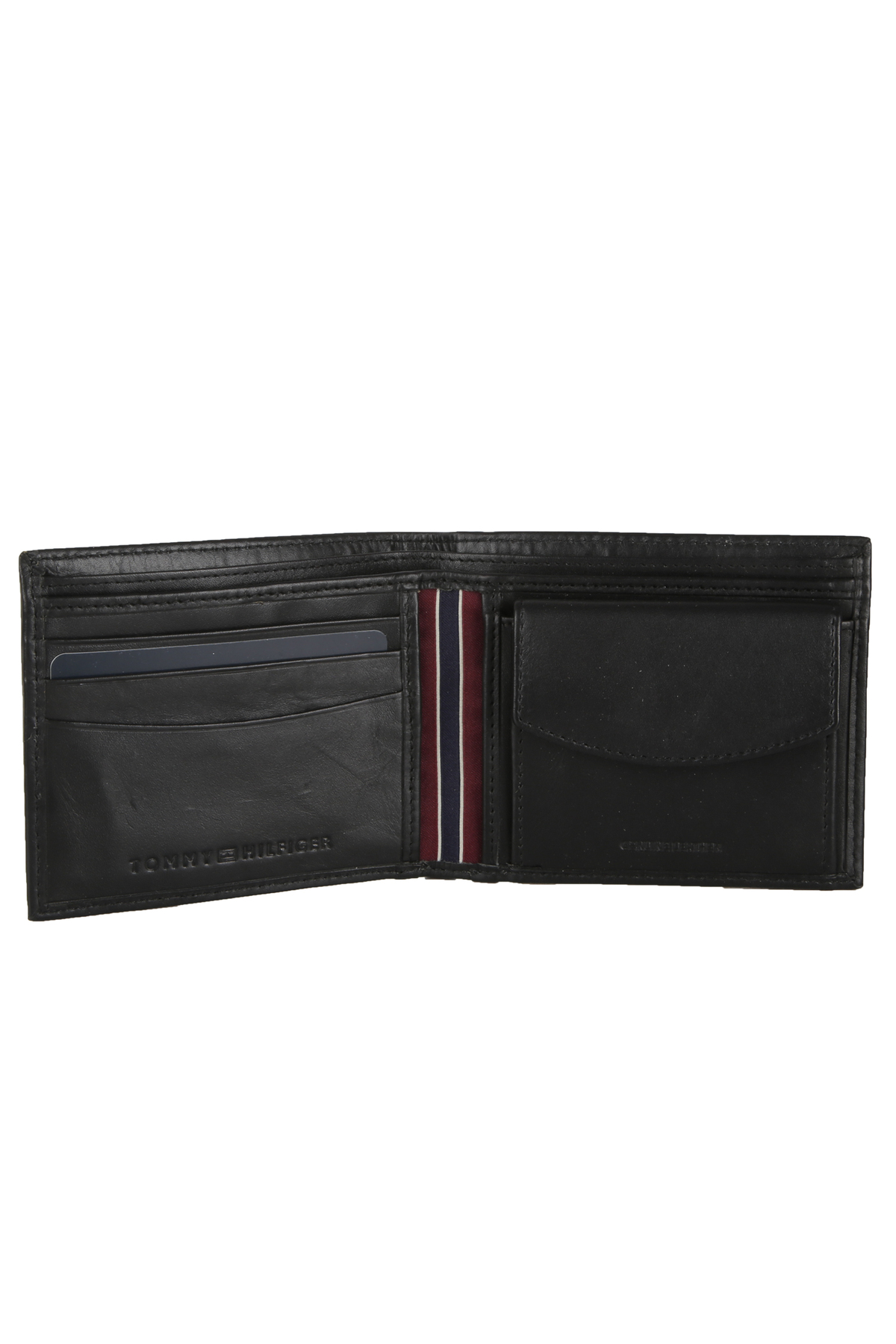 Tommy Hilfiger Erkek Cüzdan 31Tl25X020-Black görsel 2