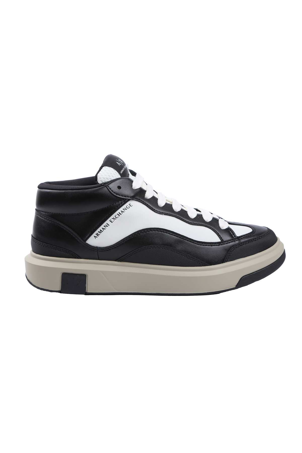 کفش مردانه Xuz055-Xv785-N814 آرمانی اکسچنج کفش اسنیکر Armani Exchange