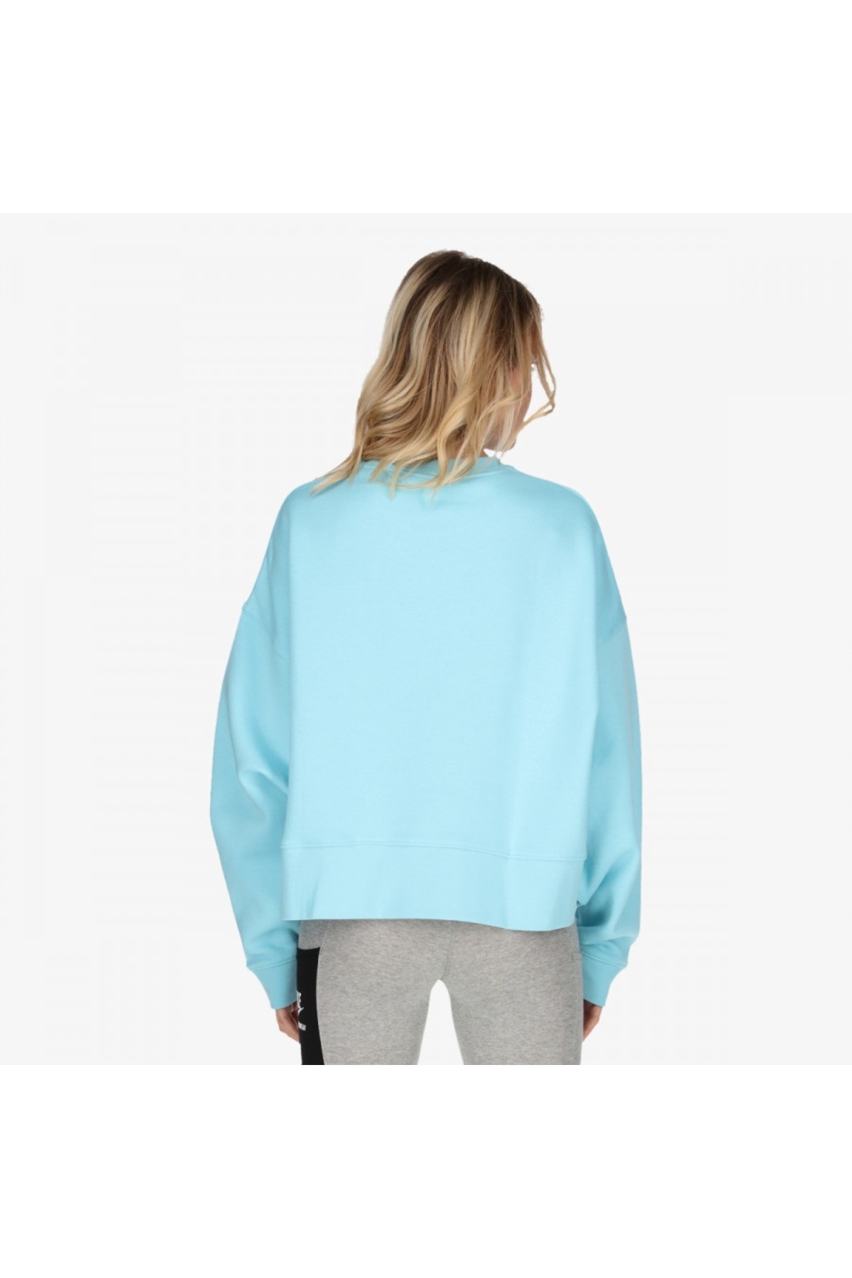 Nike Sportswear Collectıon Kadın Sweatshırt Dj7665-482 görsel 2