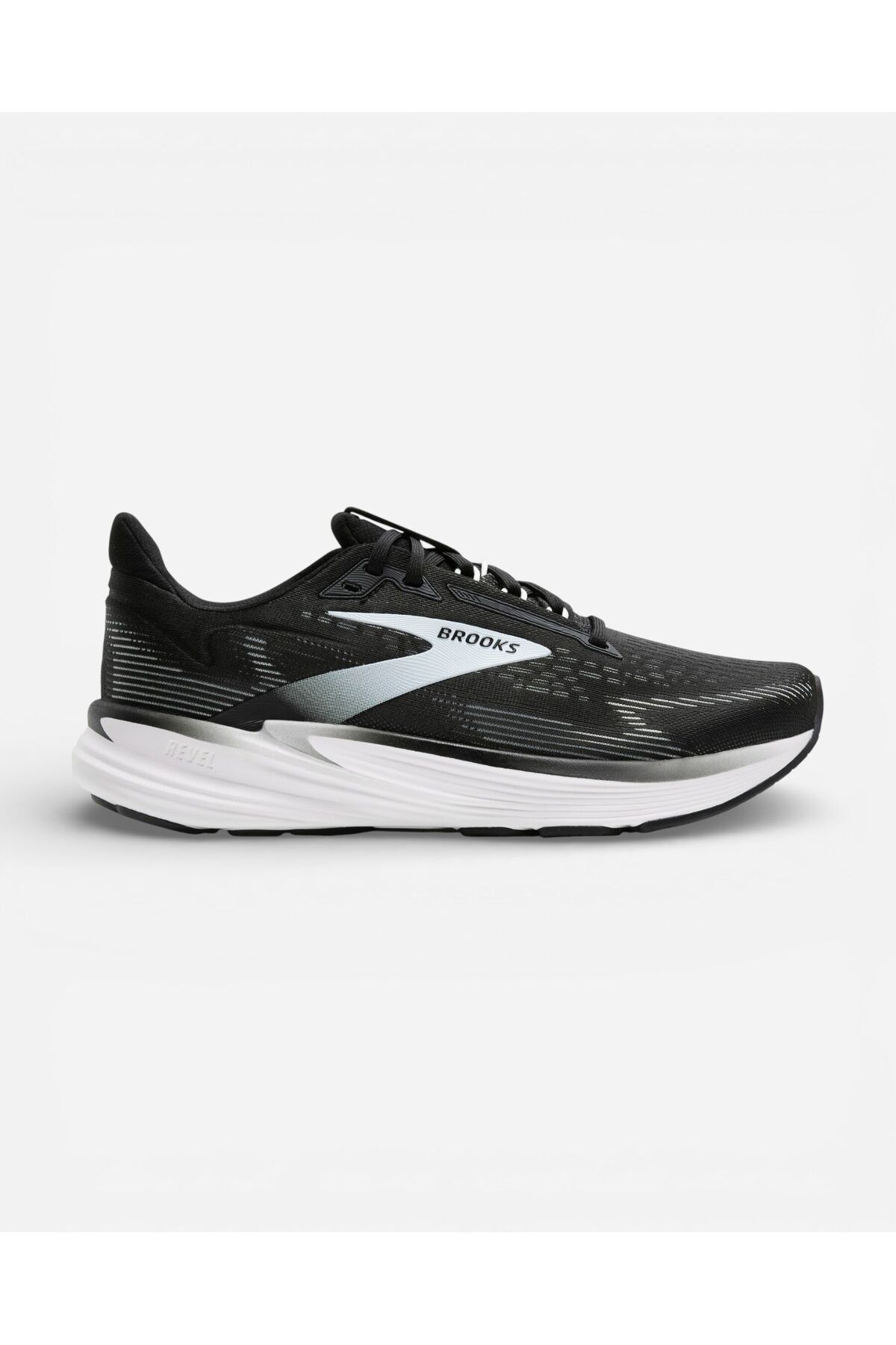 Brooks Revel 8 Kadın Siyah Koşu Ayakkabısı 1204561B090