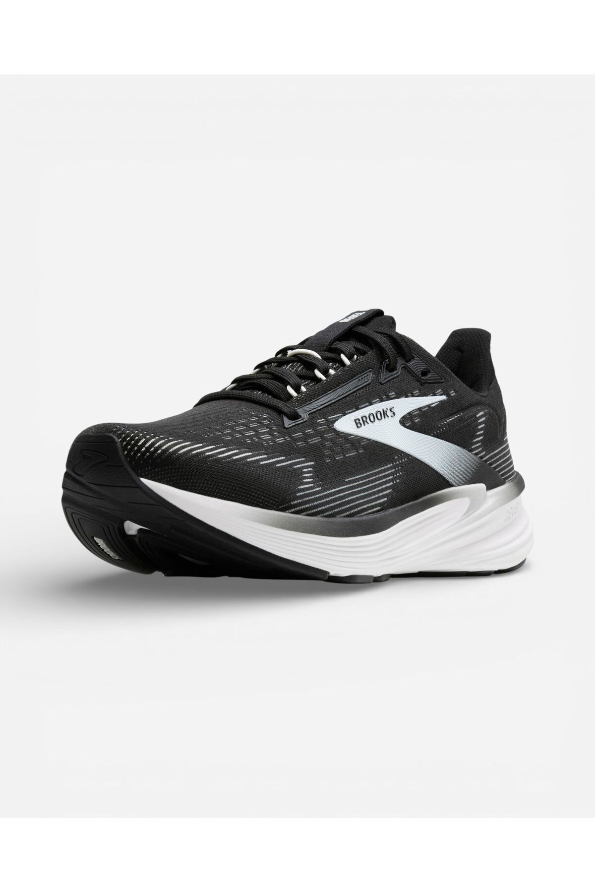 Brooks Revel 8 Kadın Siyah Koşu Ayakkabısı 1204561B090 görsel 8