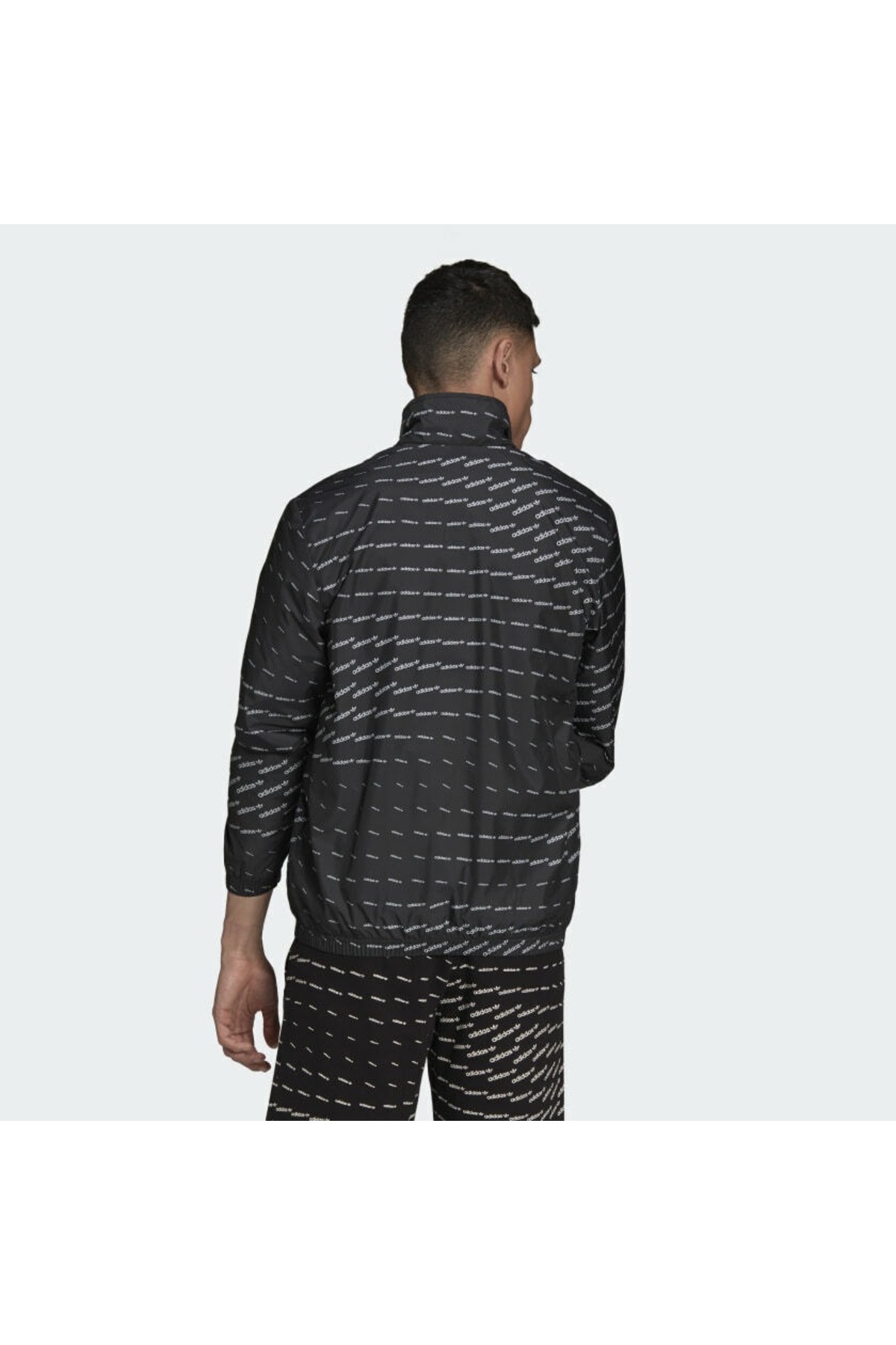 adidas Graphıcs Monogram Erkek Ceket H13485 görsel 2