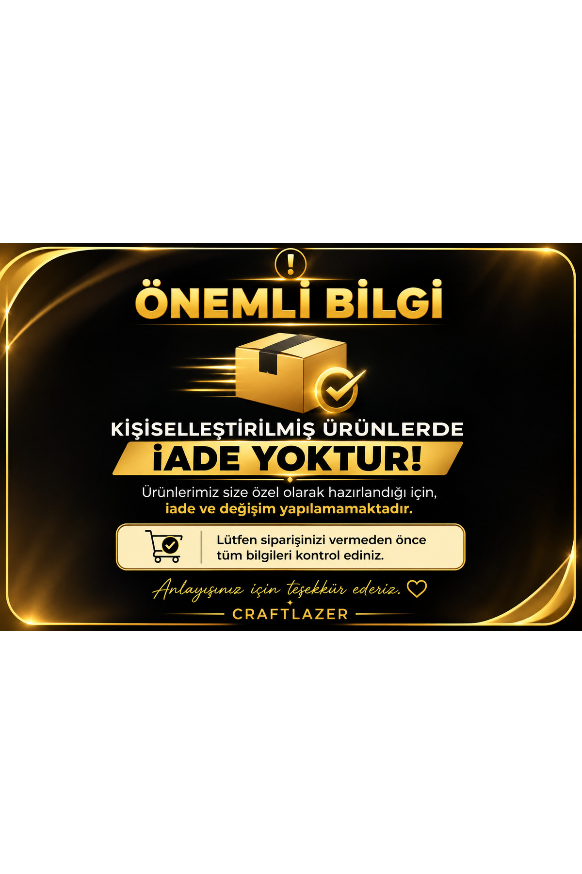 Craftlazer Kişiye özel göz baskılı erkek cüzdan görsel 3