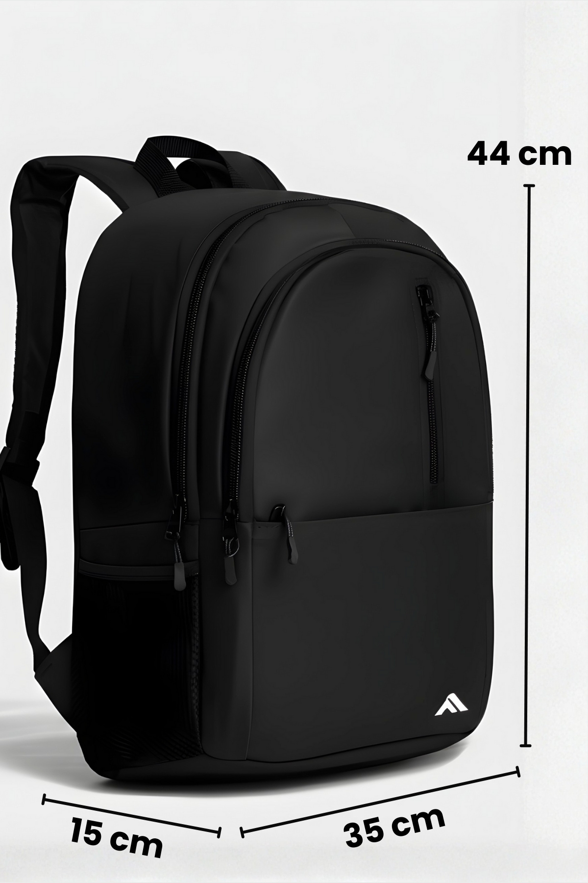 byhakan Unisex Yeni Sezon Su Geçirmez Spor Kurs Laptop Seyahat Günlük Kullanım İçin Sırt Çantası Astarlı görsel 8