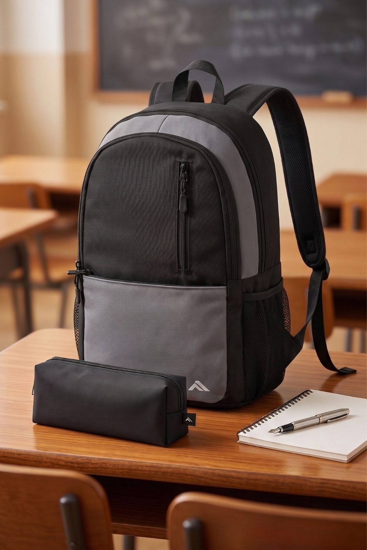 byhakan Unisex Yeni Sezon Su Geçirmez Spor Kurs Laptop Seyahat Günlük Kullanım İçin Sırt Çantası Astarlı