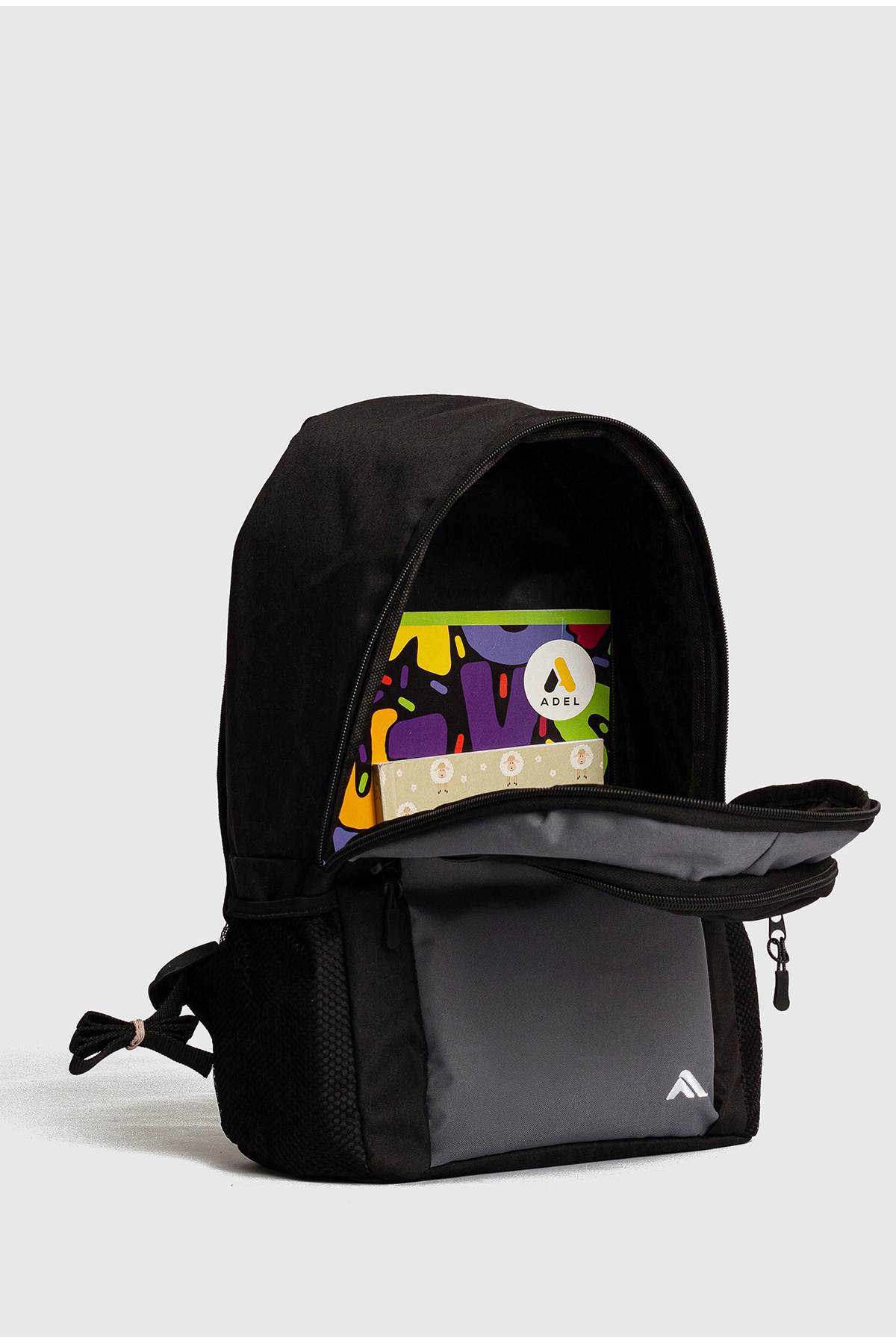 byhakan Unisex Yeni Sezon Su Geçirmez Spor Kurs Laptop Seyahat Günlük Kullanım İçin Sırt Çantası Astarlı görsel 7