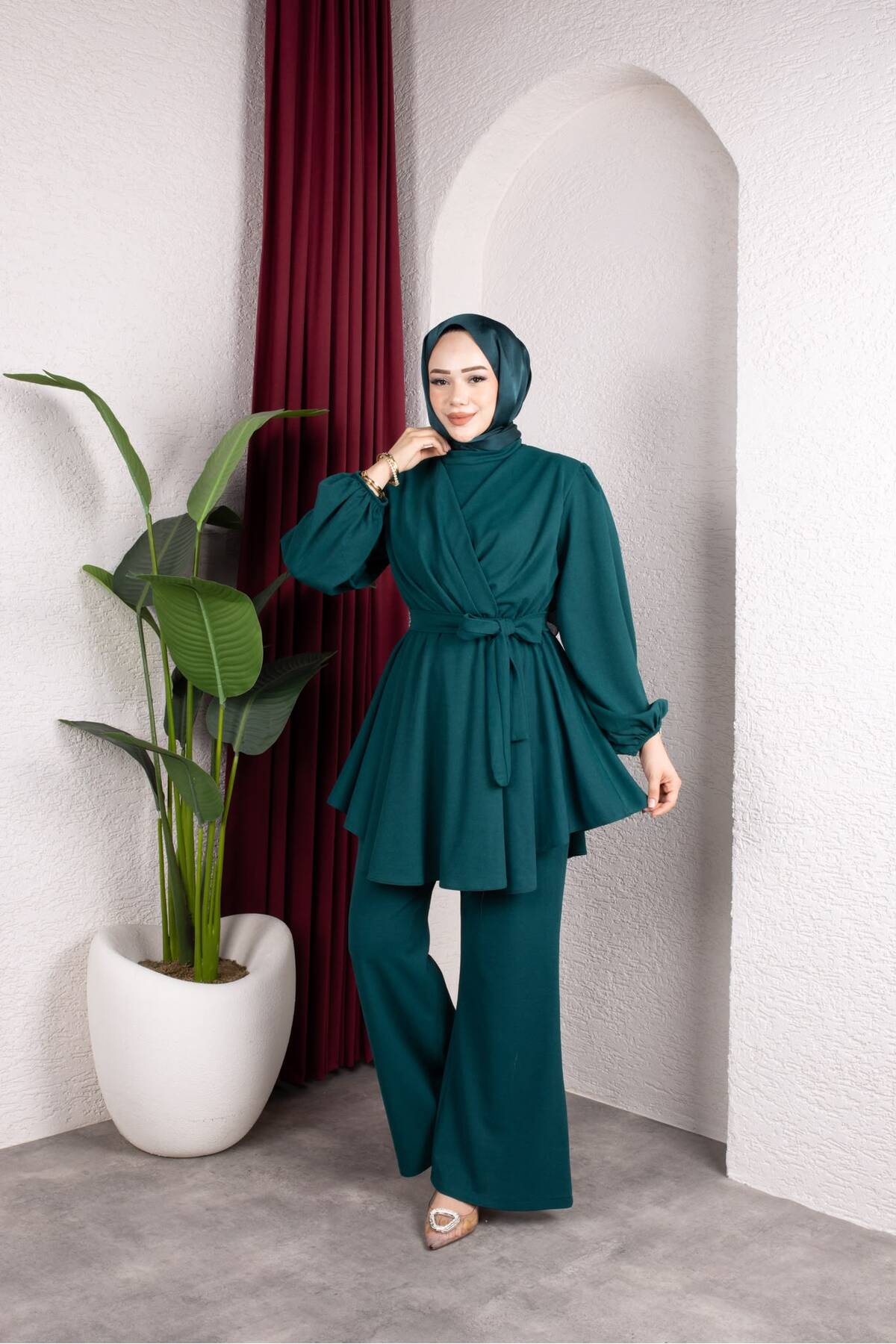 marwella Arya Tesettür Takım