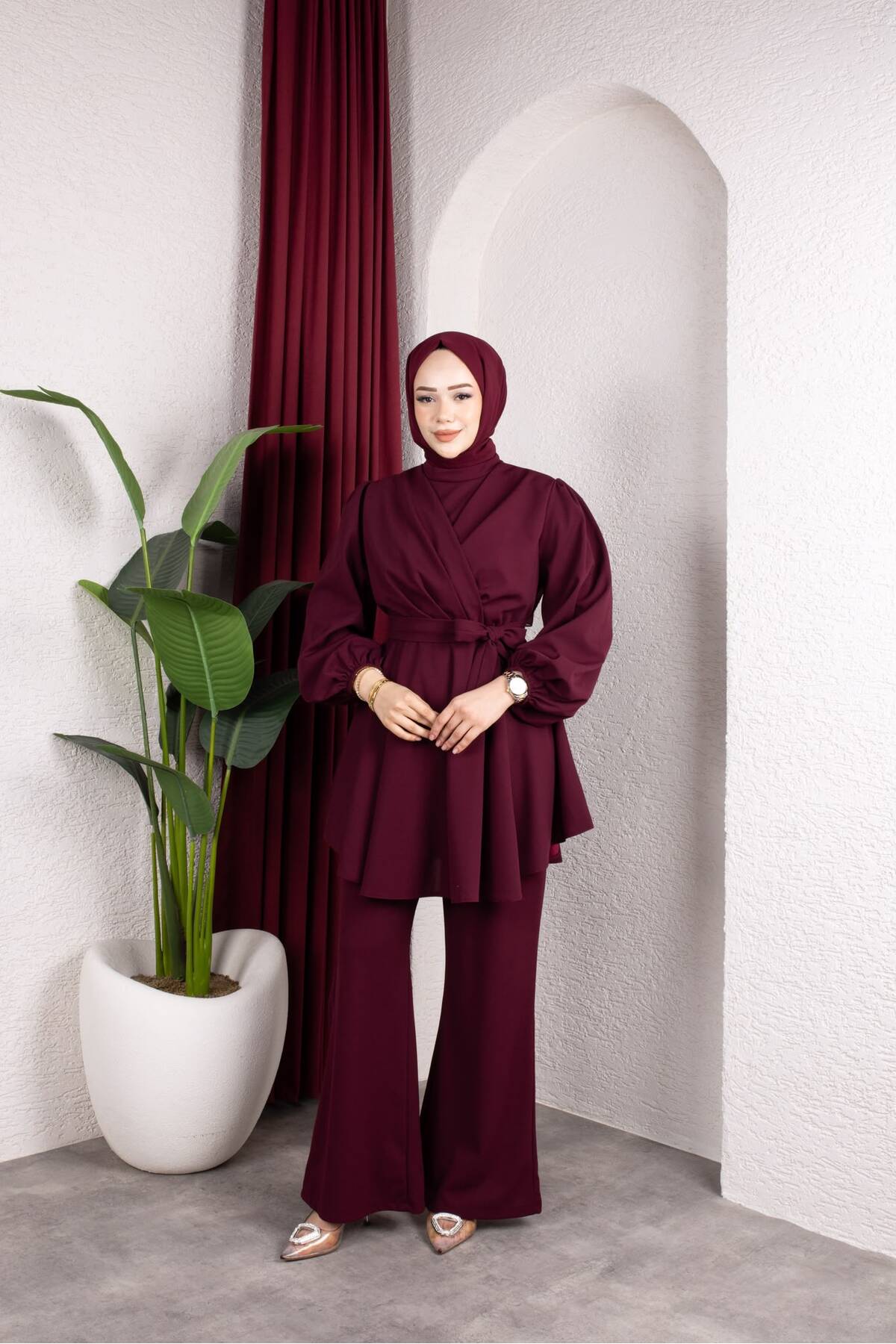 marwella Arya Tesettür Takım görsel 6