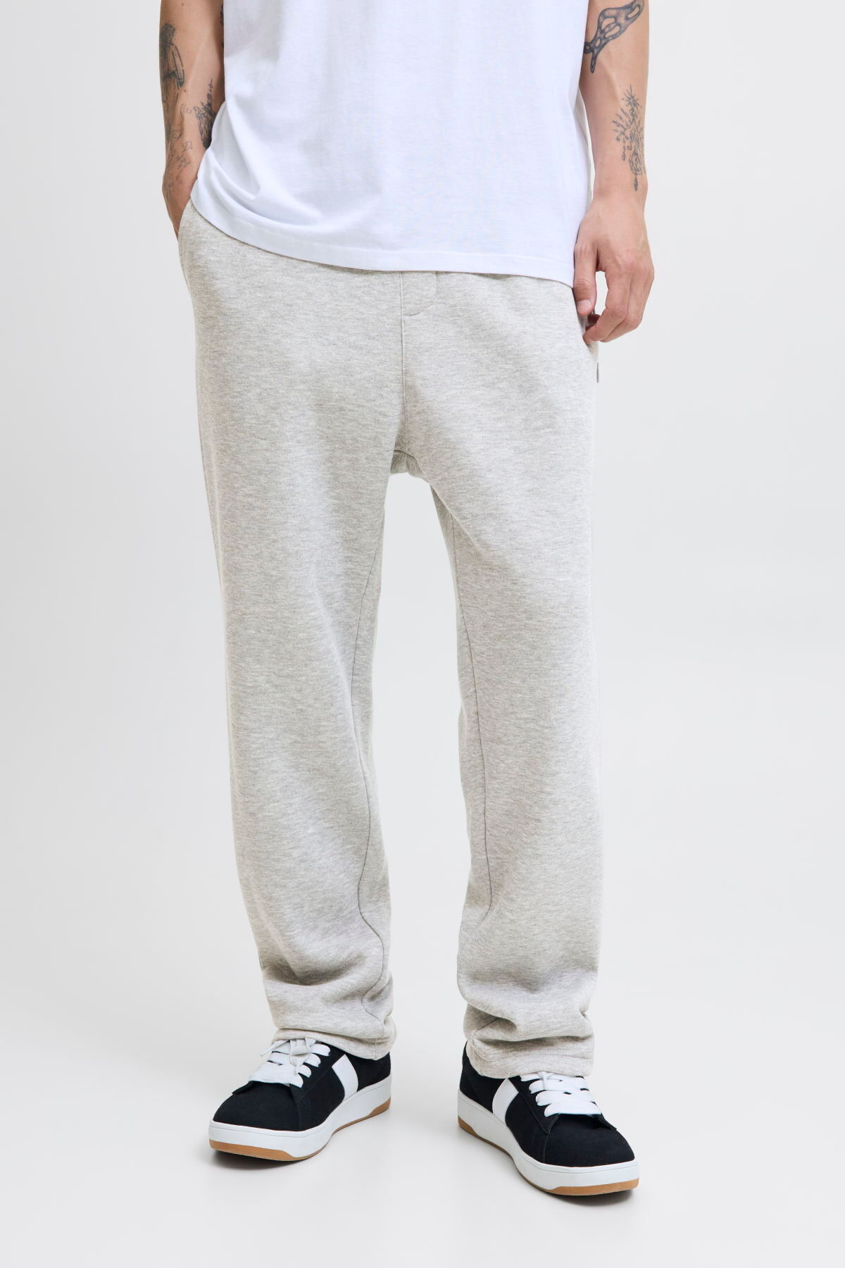 شلوار ورزشی مردانه - کین جک اند جونز شلوار گرمکن ورزشی Jack & Jones