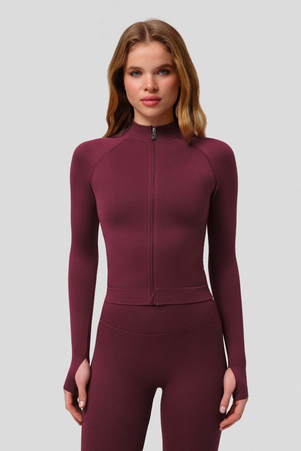 dossha Aura Bordo Ceket