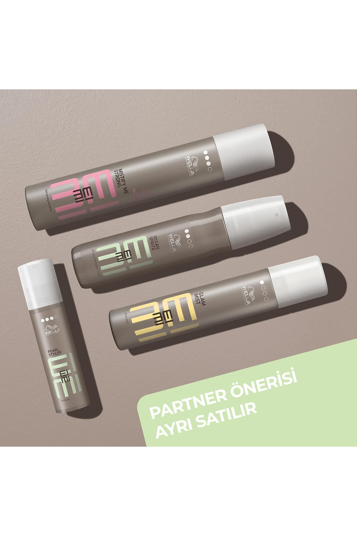 EIMI Pearl Styler Güçlü Tutuşlu Parlak Görünümlü Şekillendirici Saç Jeli 150 ml — e5fr4e41fv5 — تصویر 3 از 4