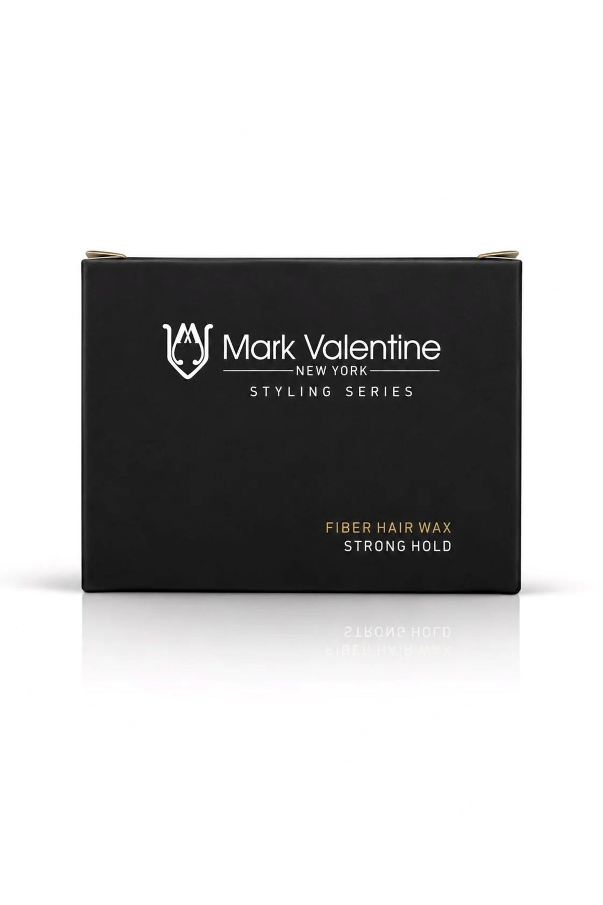 Mark Valentıne Fiber Hair Wax Güçlü Tutuş – Mat ve Doğal Görünüm — MV2002