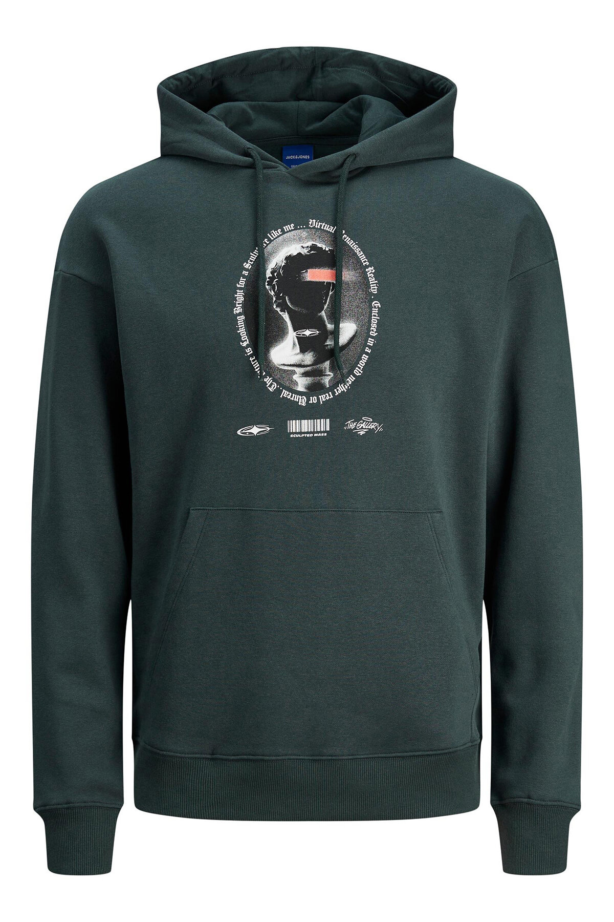 سویشرت مردانه جک اند جونز کد ۱۲۲۴۳۶۱۹ جک اند جونز سویشرت Jack & Jones