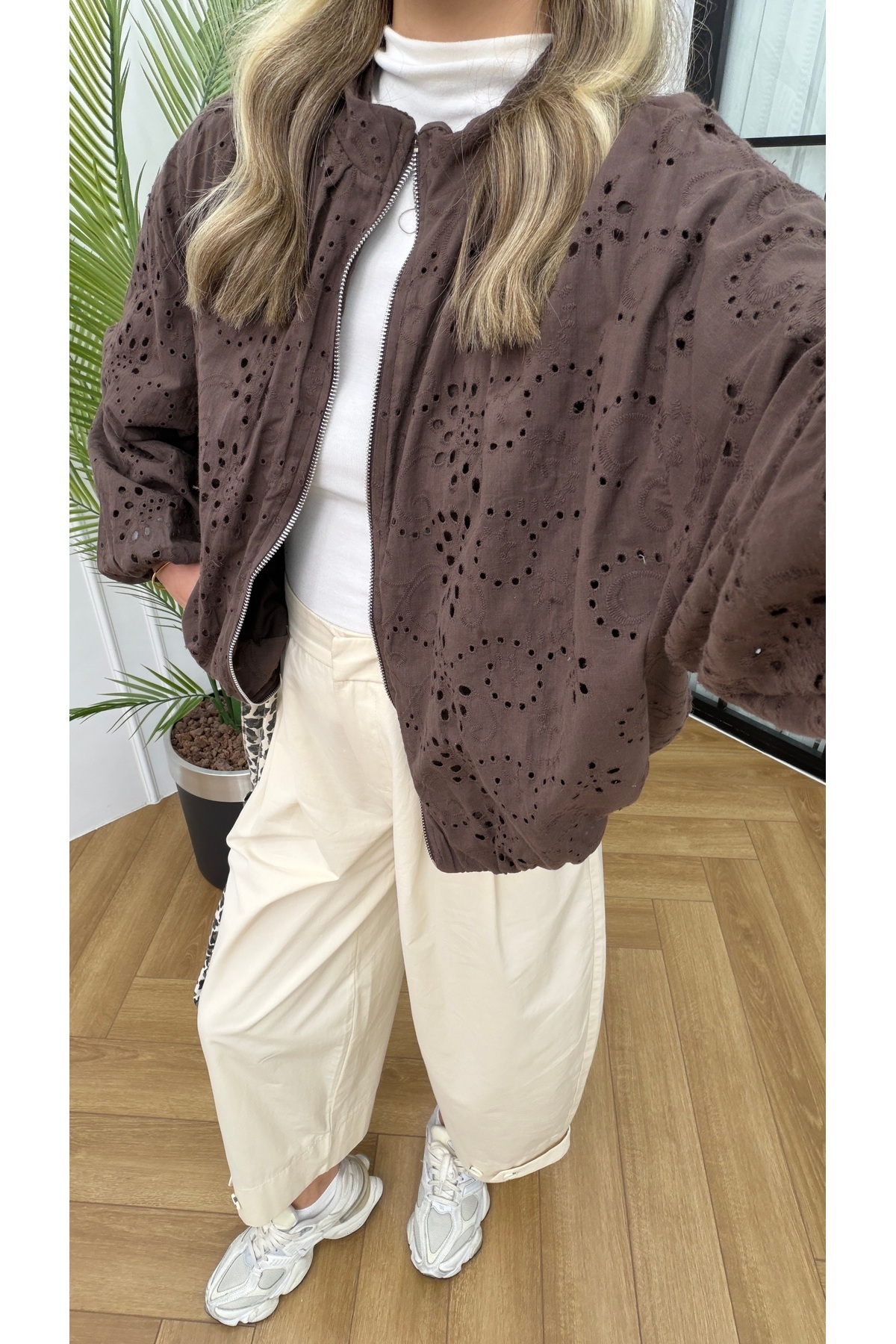 R-Style Brode Ceket görsel 2