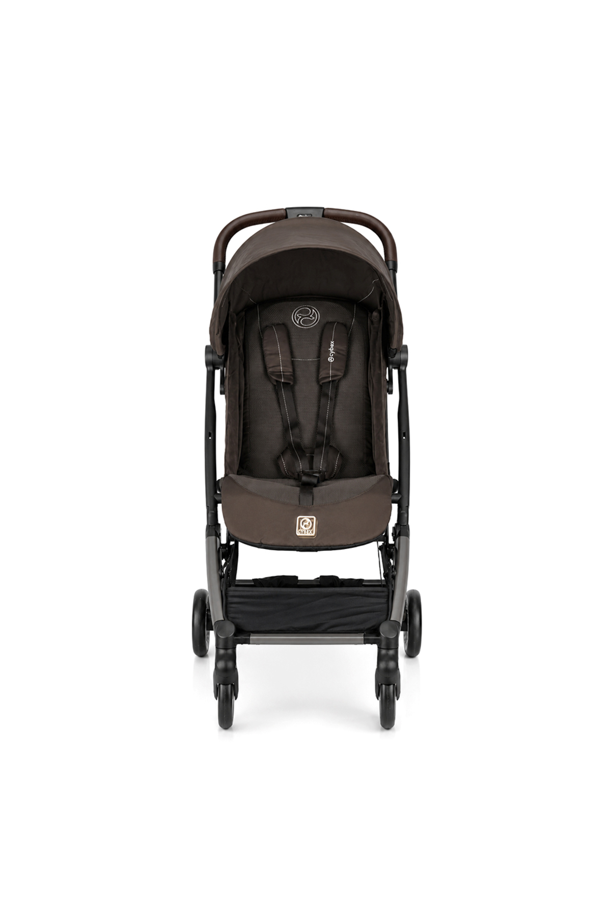 Cybex Orfeo Bebek Arabası Kahverengi