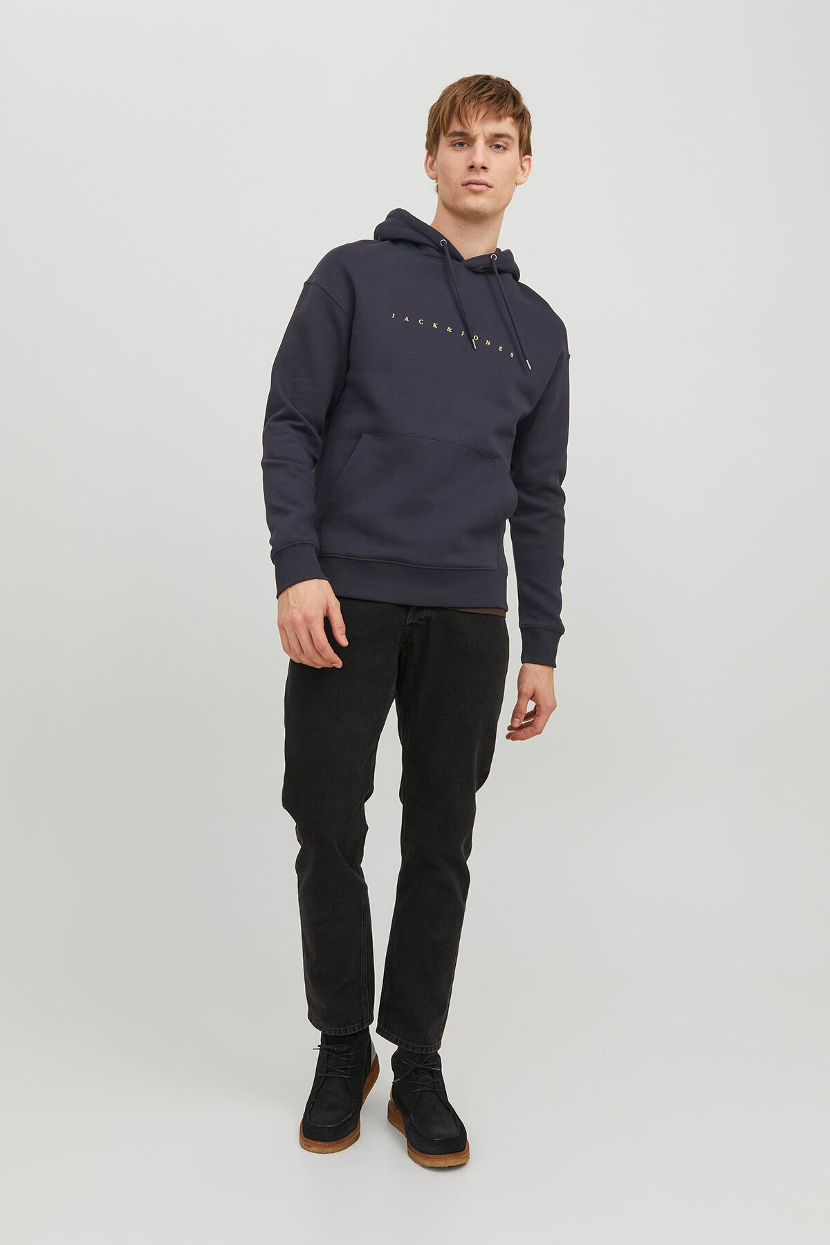 سویشرت مردانه جک اند جونز کد ۱۲۲۳۳۹۷۲ جک اند جونز سویشرت Jack & Jones