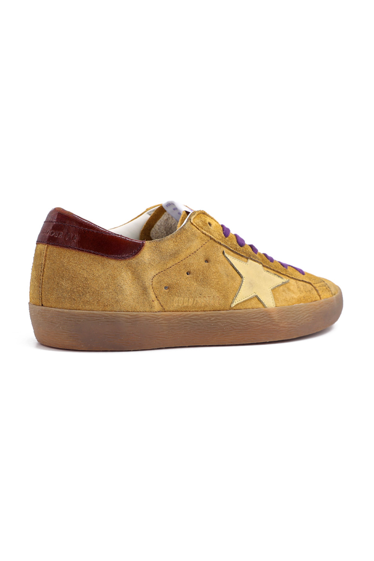 Golden Goose YELLOW Sports Super-Star Classic - Fiyatı