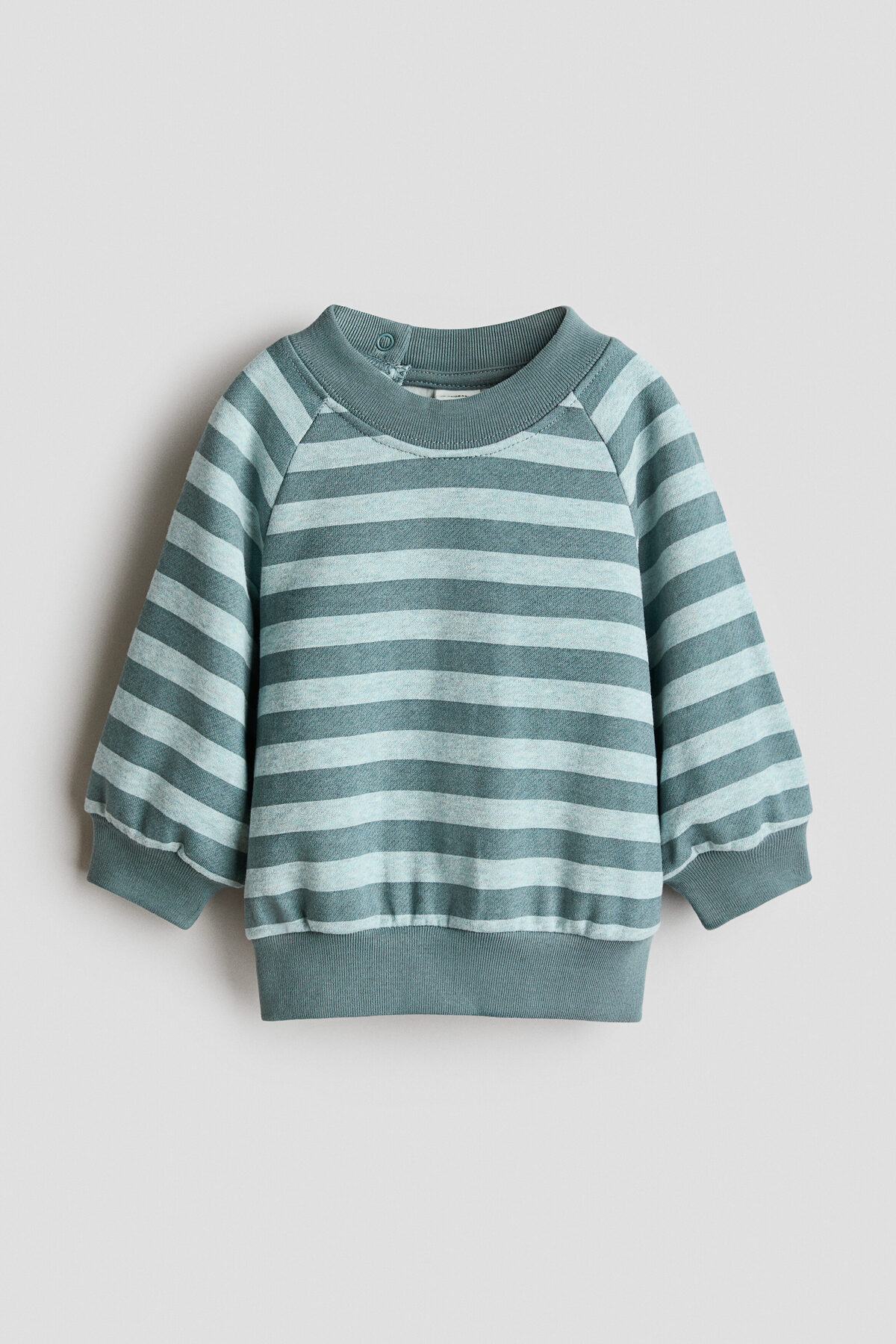 سویشرت نخی اچ اند ام سویشرت H&M