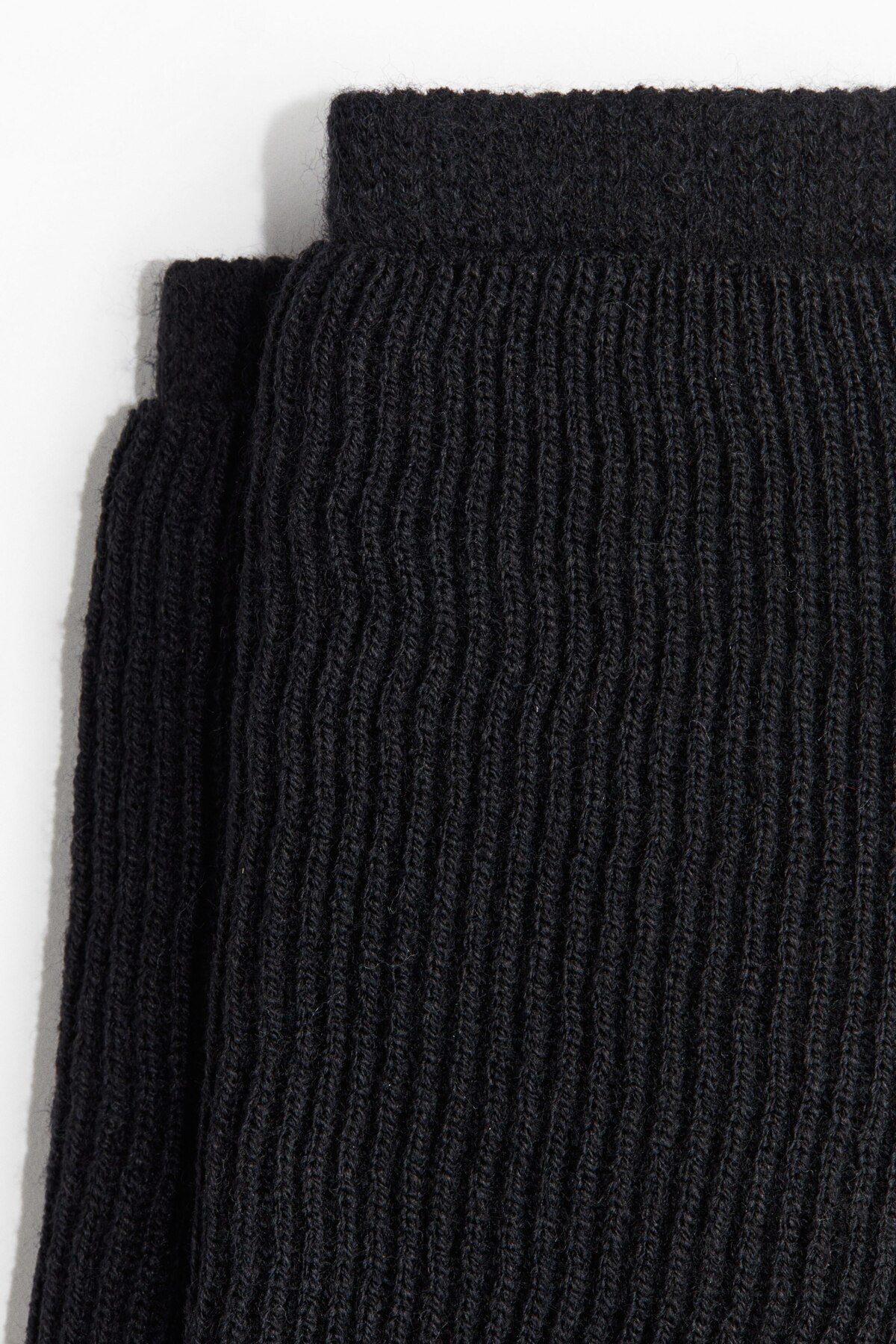 H&M Parmaksız Eldiven görsel 2