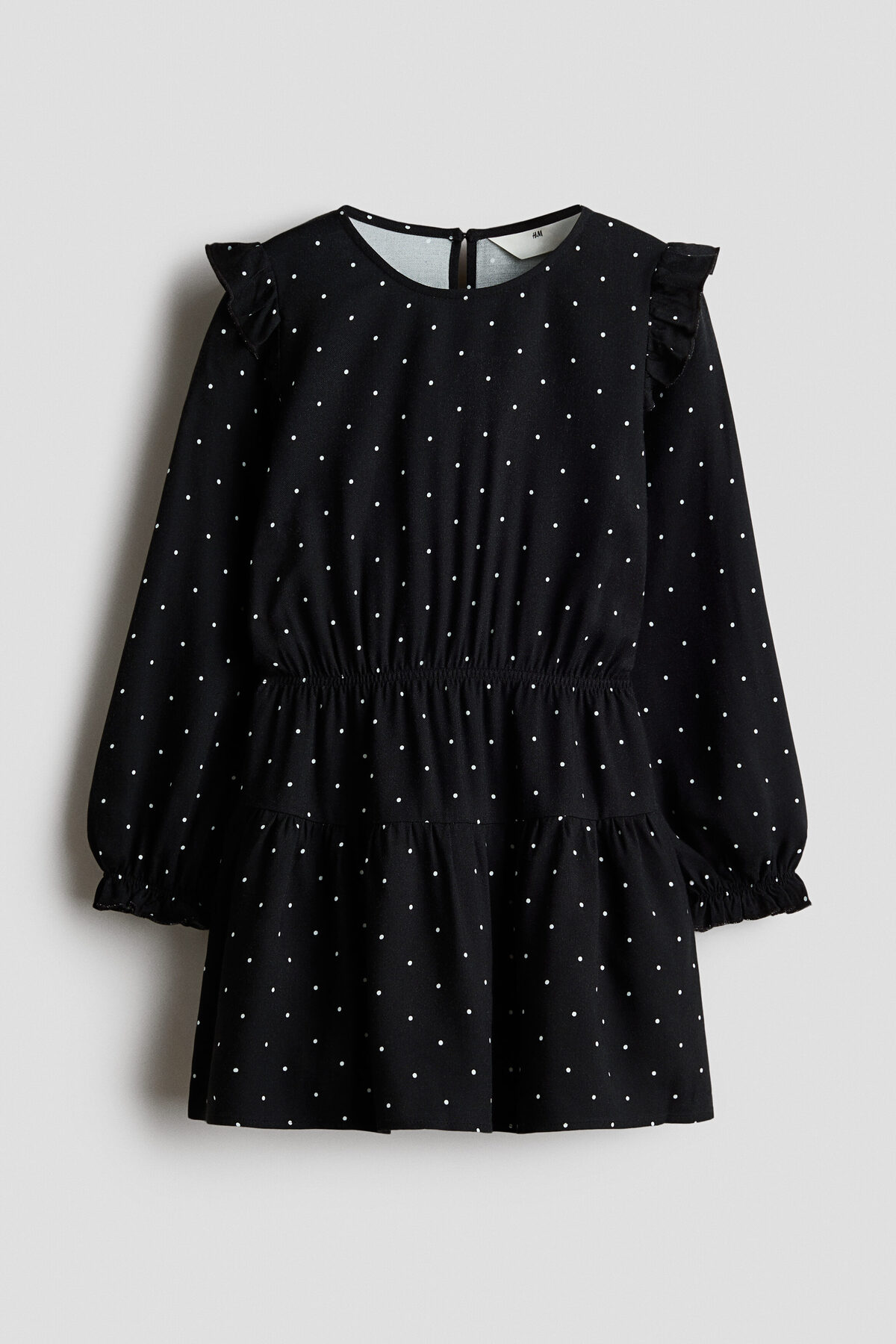 لباس چین‌دار اچ اند ام لباس H&M