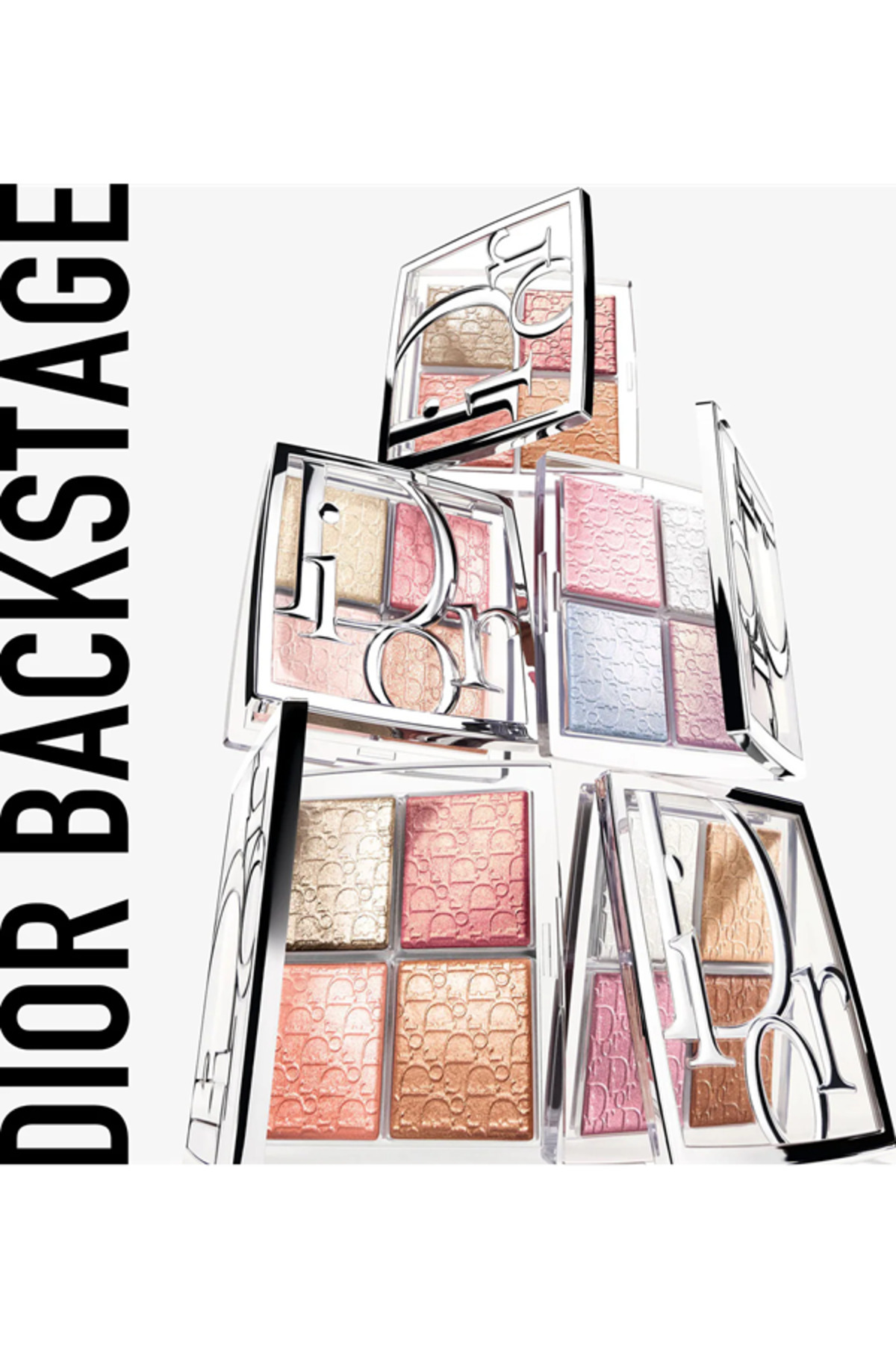 Backstage Glow Cilde Kusursuz Şekilde Uyum Sağlayan Çok Kullanımlı 004 ROSE GOLD GLOW Yüz Palet — 64576586367 — تصویر 2 از 4
