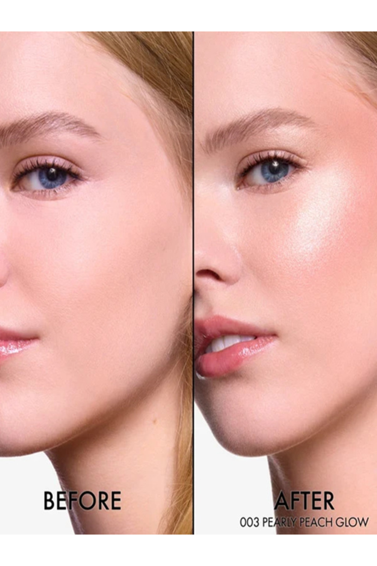 Backstage Glow Maximizer Doğal Işıltı Veren 4’lü Aydınlatıcı & Glow Yüz Paleti 15ml — 003 PEARLY PEACH GLOW — تصویر 5 از 5