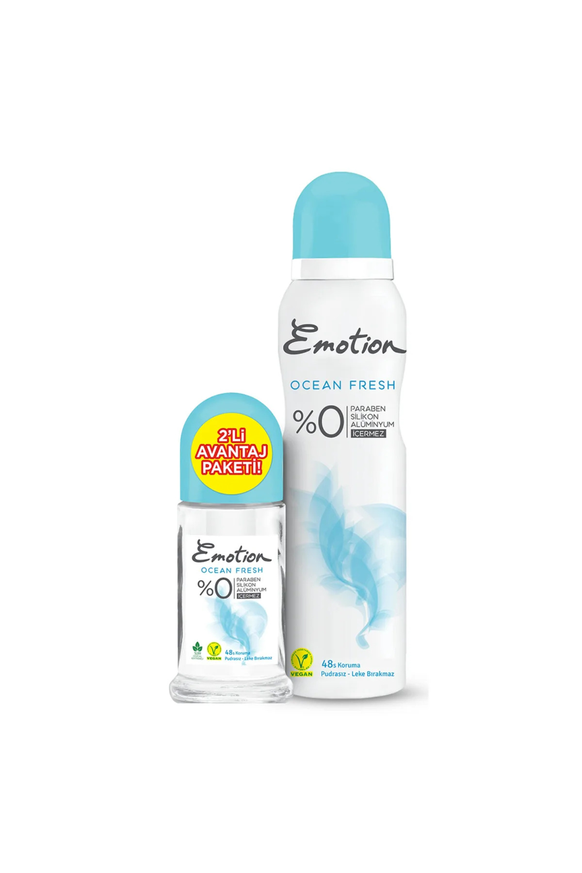Bezos Fresh Deodorant 150 ml + Roll On — 8690586018982