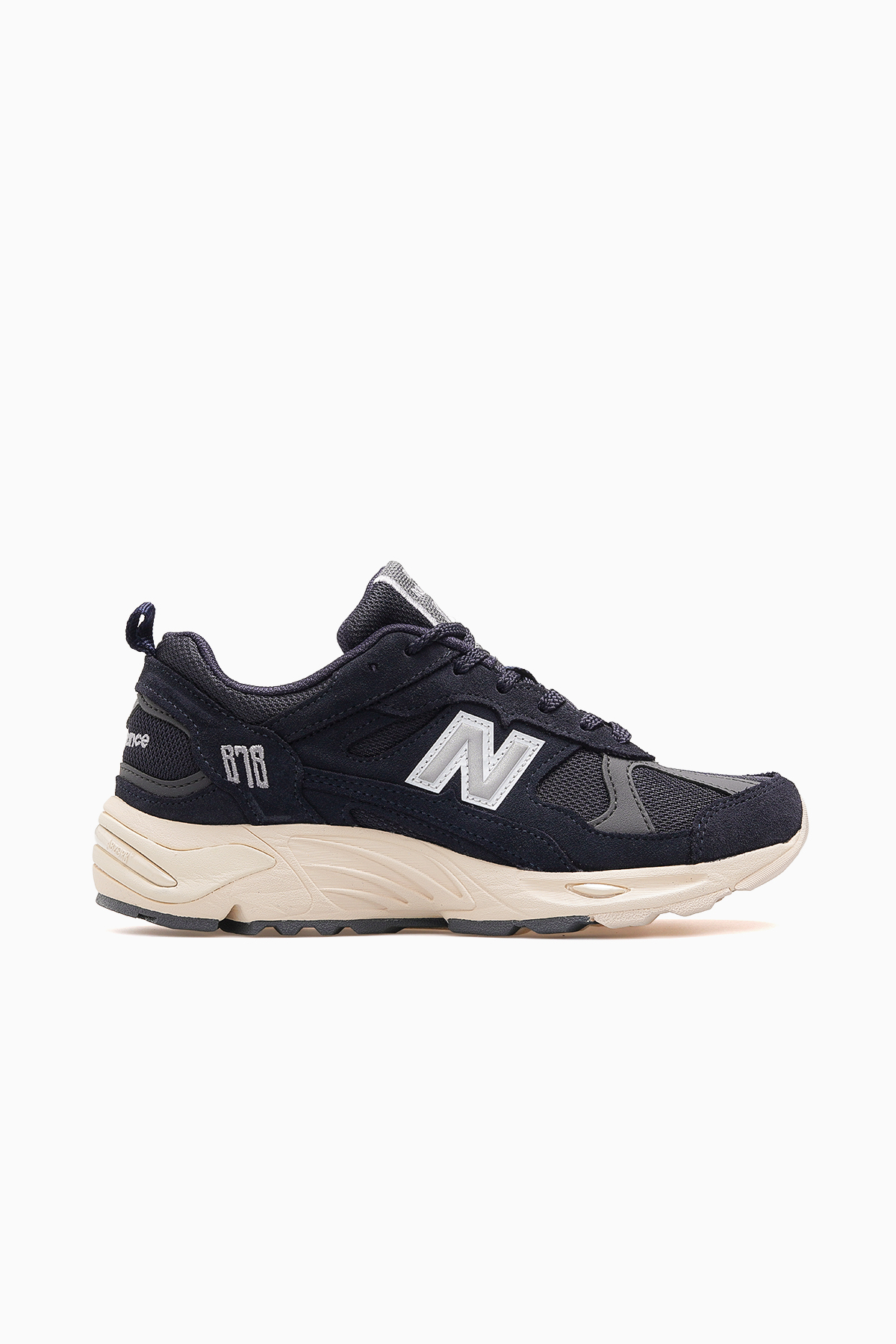کفش ورزشی کتانی یونیسکس، شماره ۲۶، NB۸۷۸ سرمه‌ای نیو بالانس کفش اسنیکر New Balance