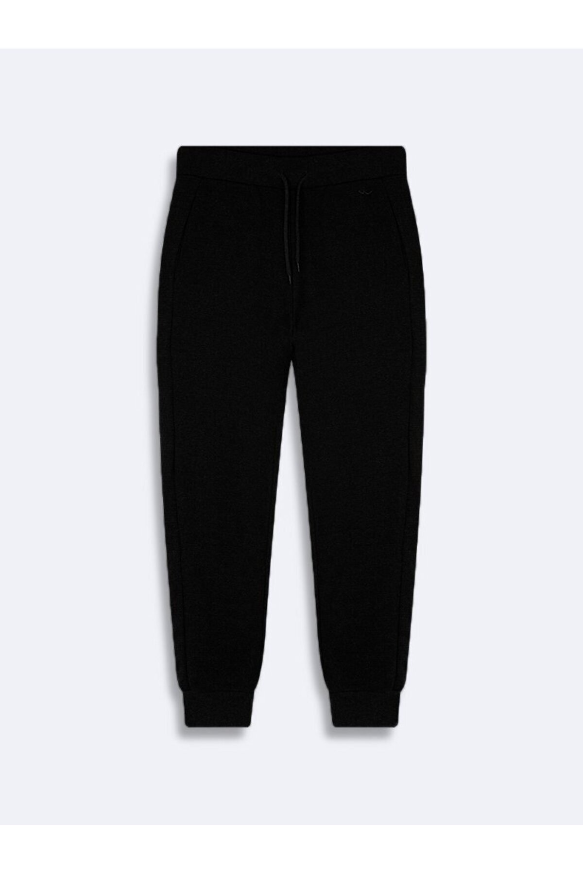 Ltb Regular Fit Basic Siyah Eşofman görsel 4