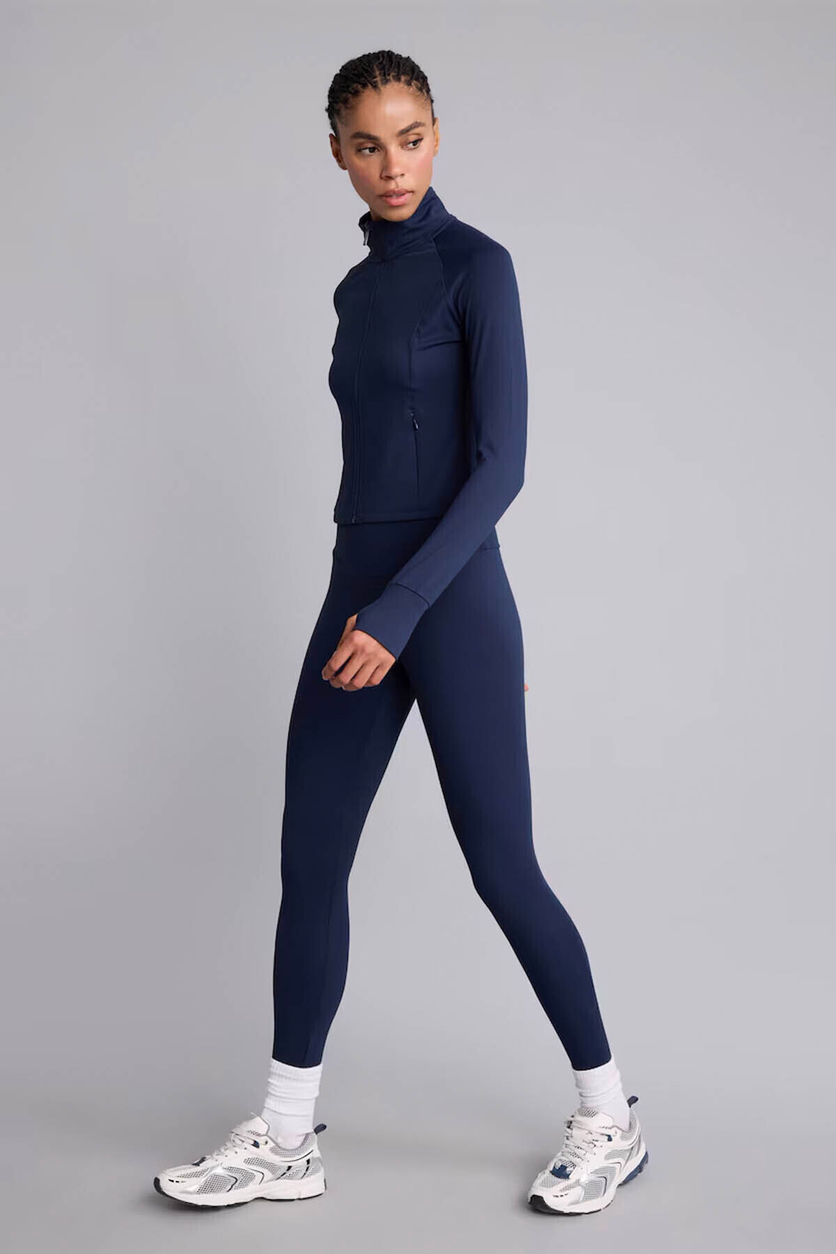 DeFacto Ultra Yumuşak Beli Saran Sporcu Tayt H5292AX26AU
