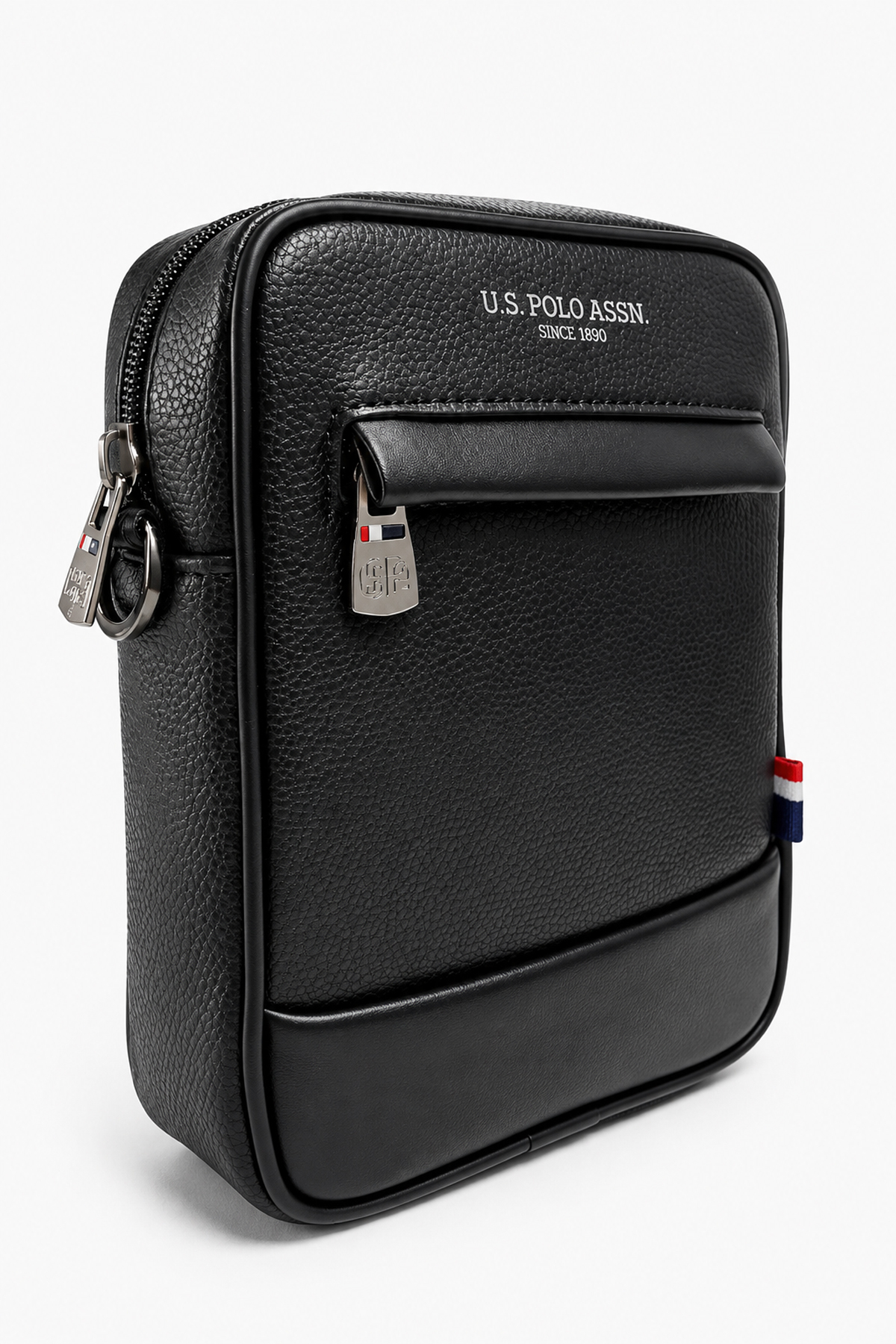 U.S. Polo Assn. Erkek Çapraz Çanta Siyah 26011 görsel 4
