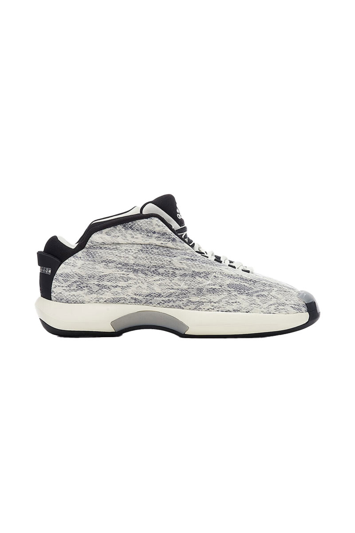 adidas Crazy 1 GY2405 Erkek Spor Ayakkabı Gri